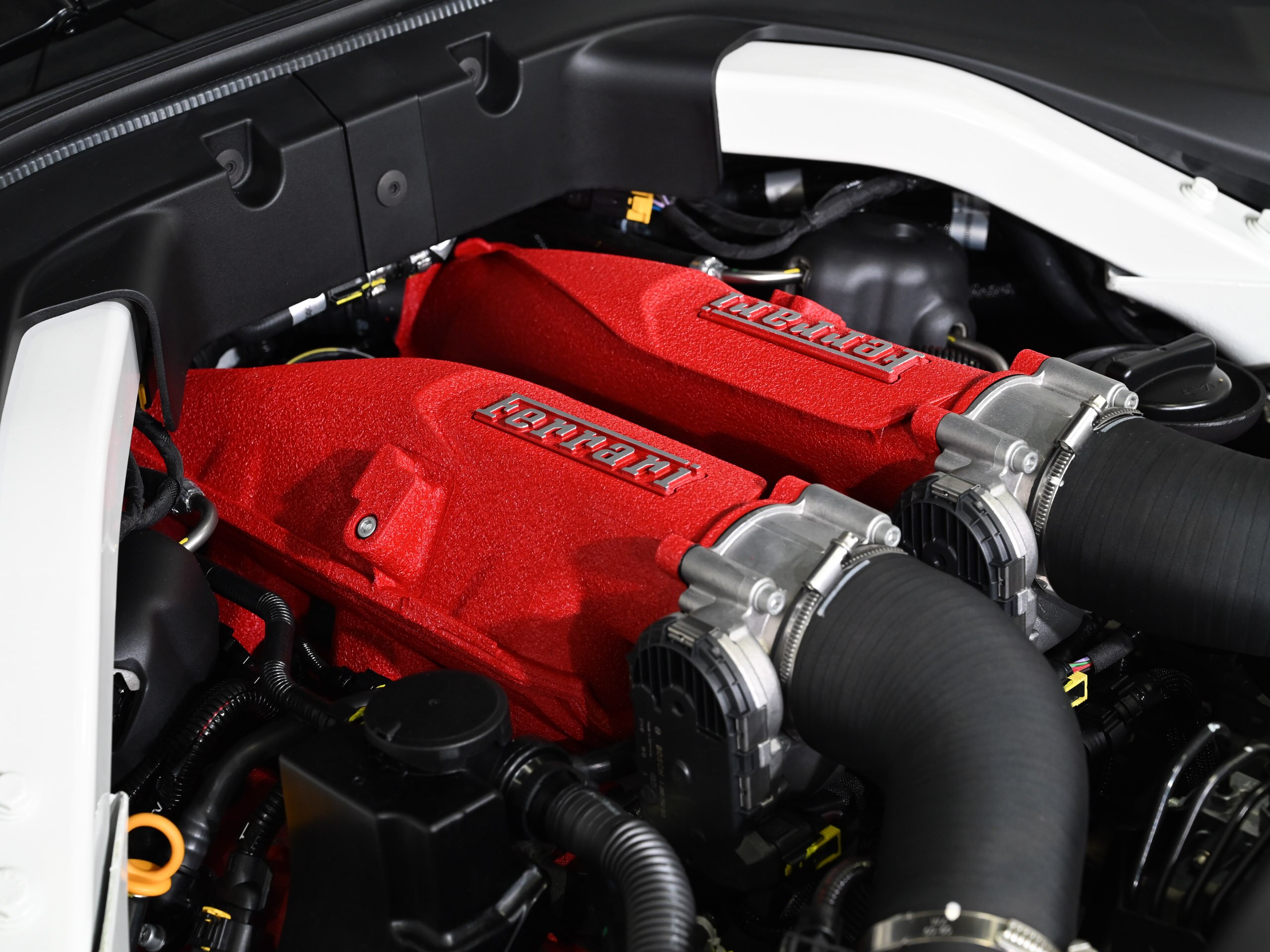 2024 Ferrari RomaSpider - 2024 فيراري RomaSpider