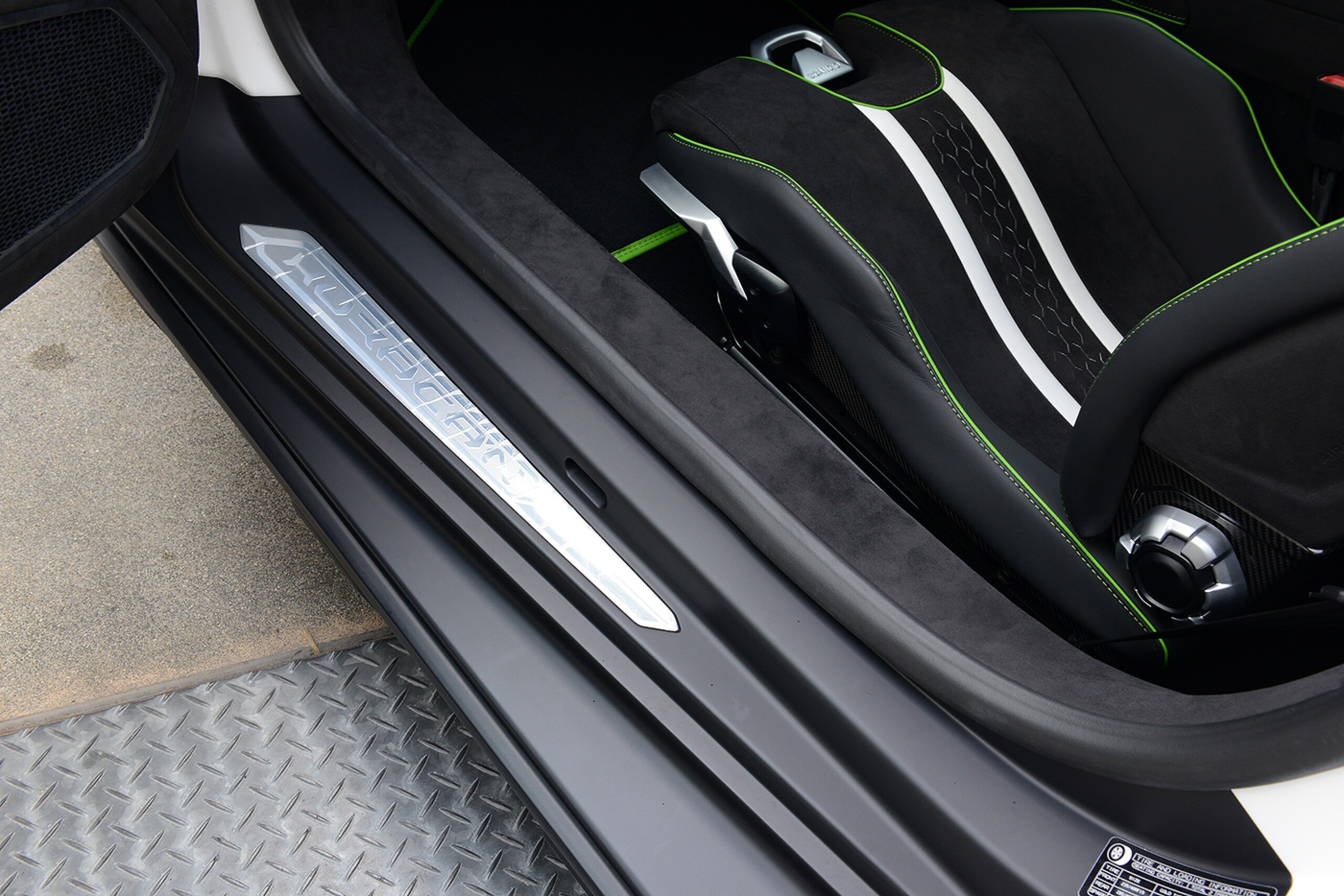 2024 Lamborghini Huracan Sterrato