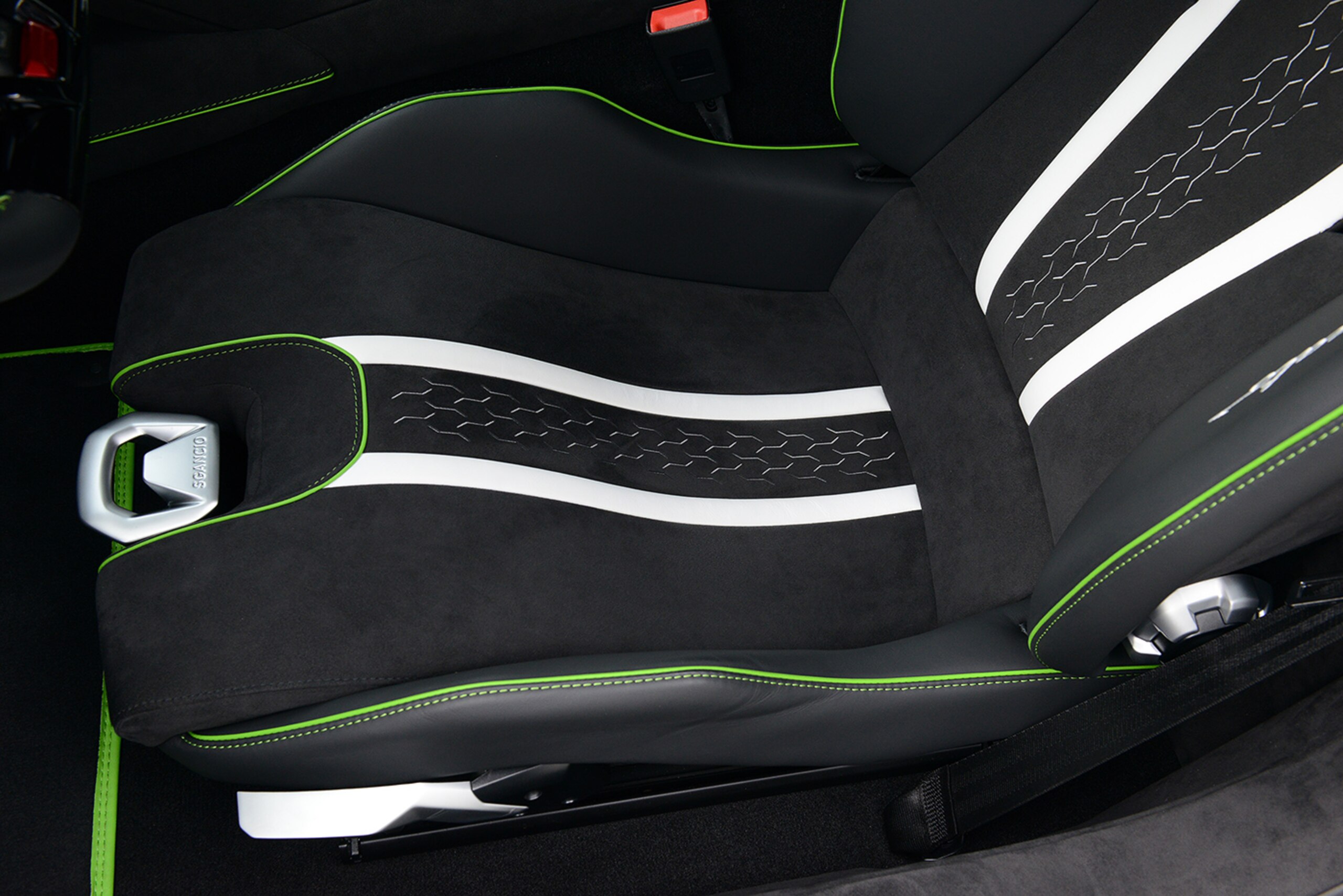2024 Lamborghini Huracan Sterrato