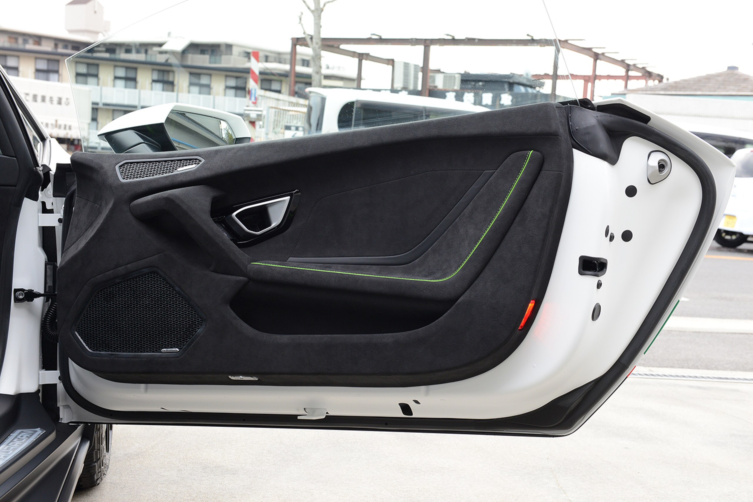2024 Lamborghini Huracan Sterrato