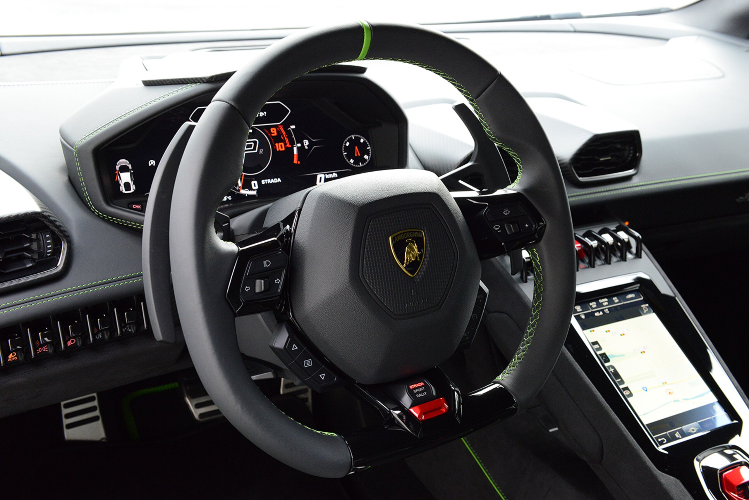 2024 Lamborghini Huracan Sterrato