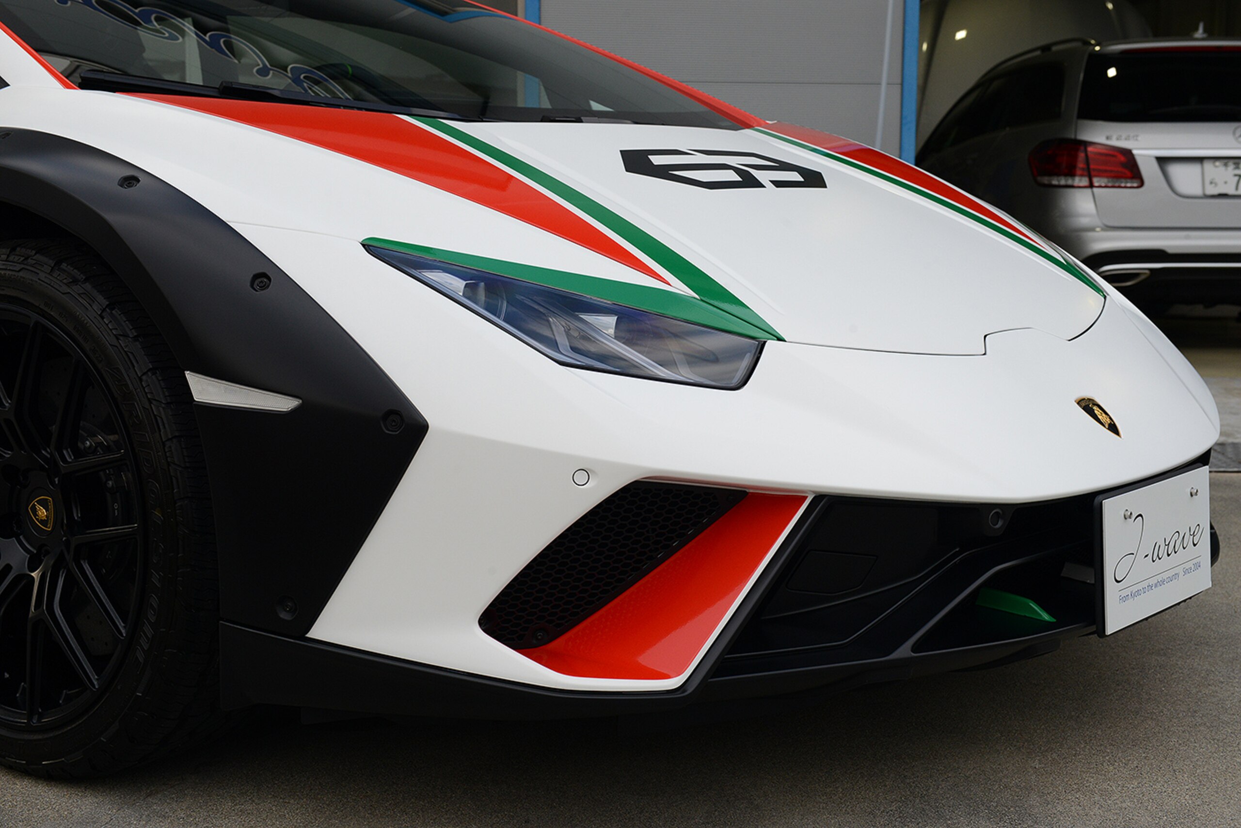 2024 Lamborghini Huracan Sterrato