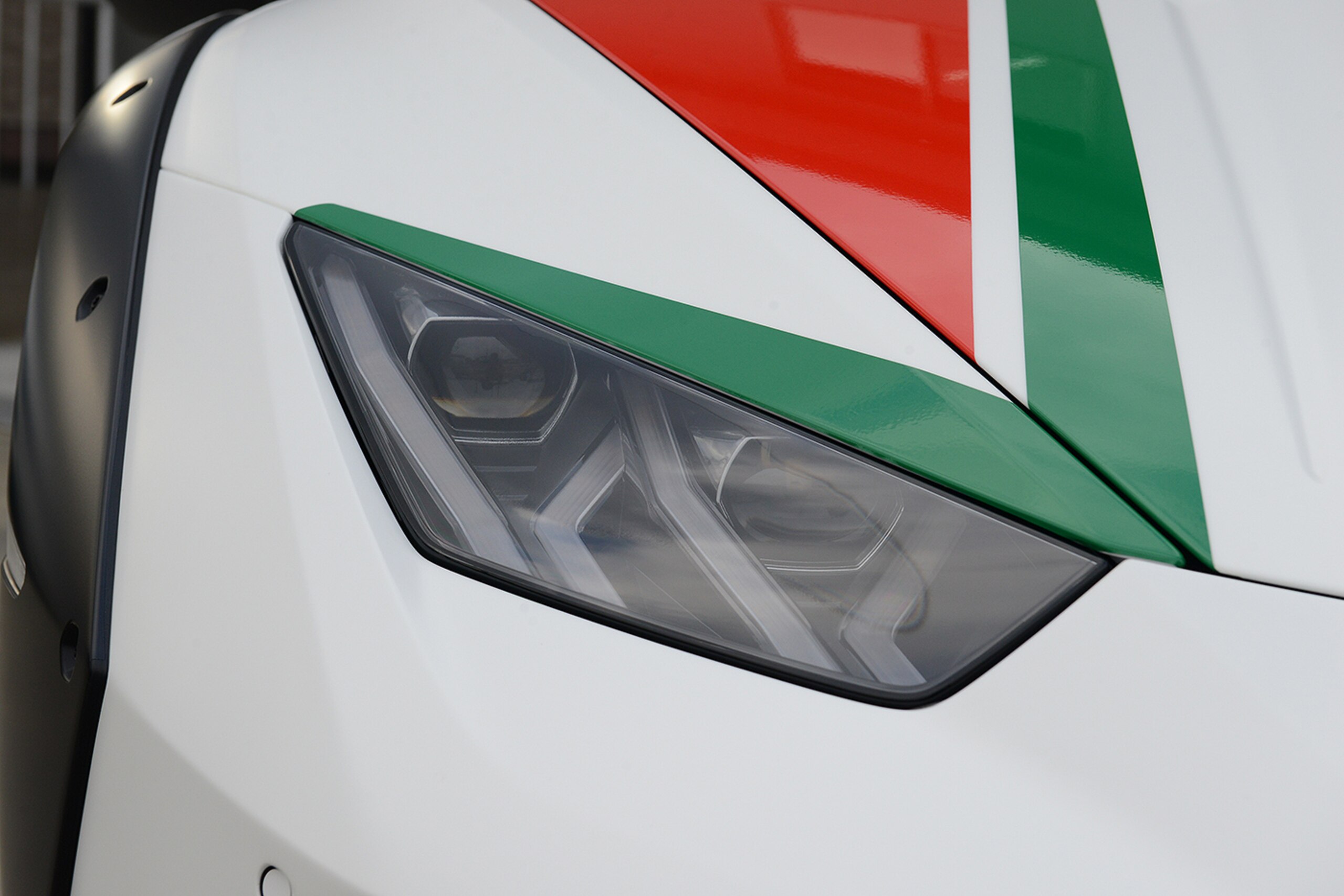 2024 Lamborghini Huracan Sterrato