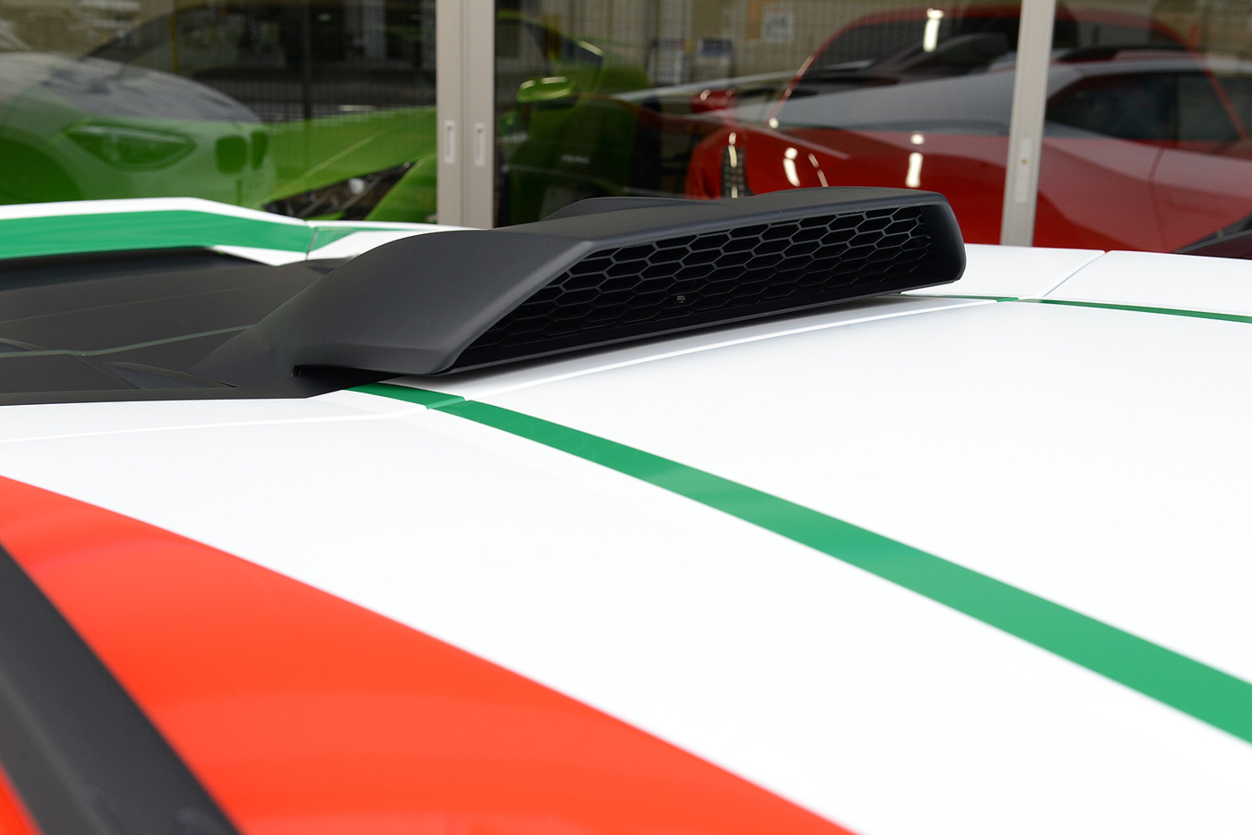 2024 Lamborghini Huracan Sterrato