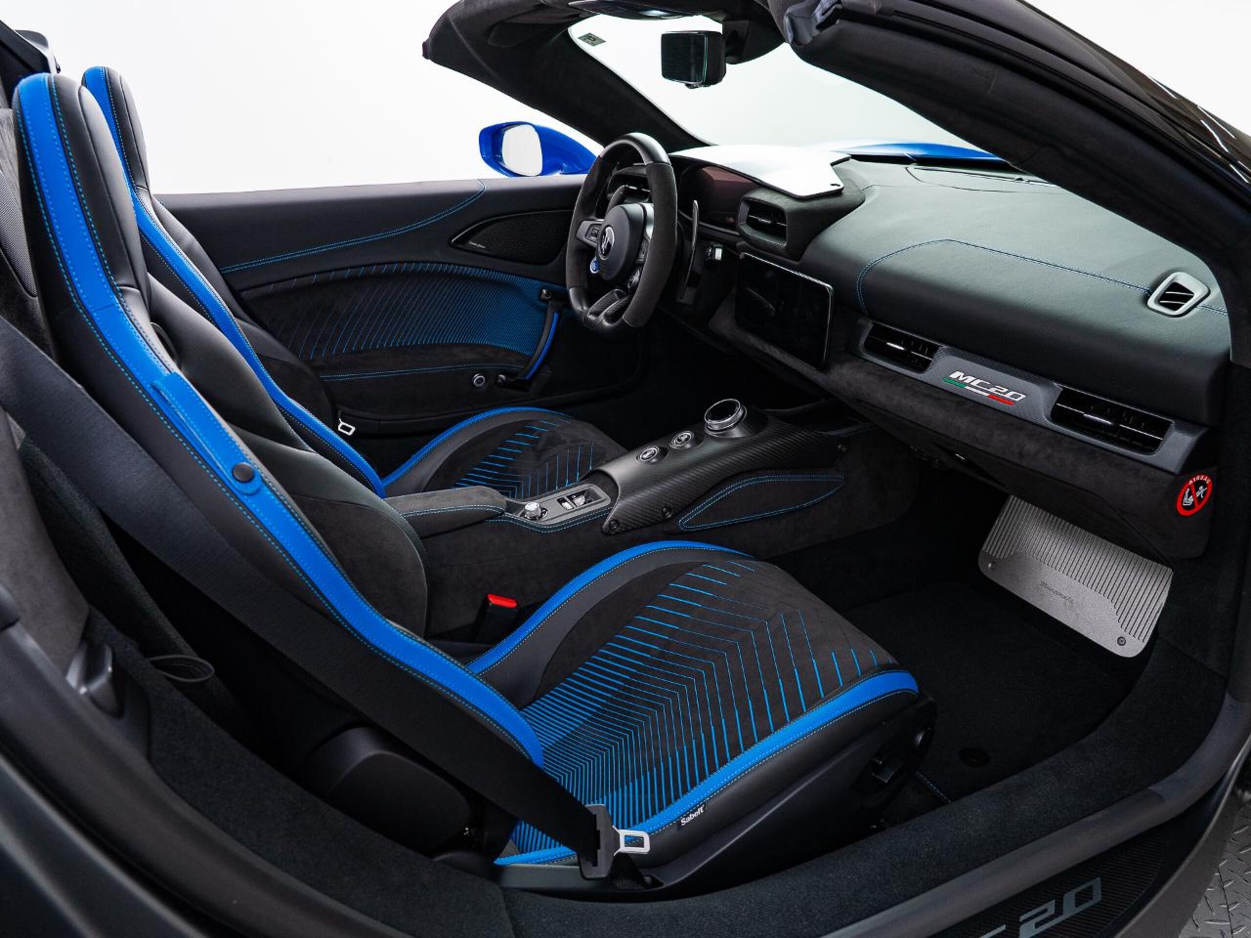2024 Maserati MC20 Cielo - 2024 مازيراتي MC20 Cielo