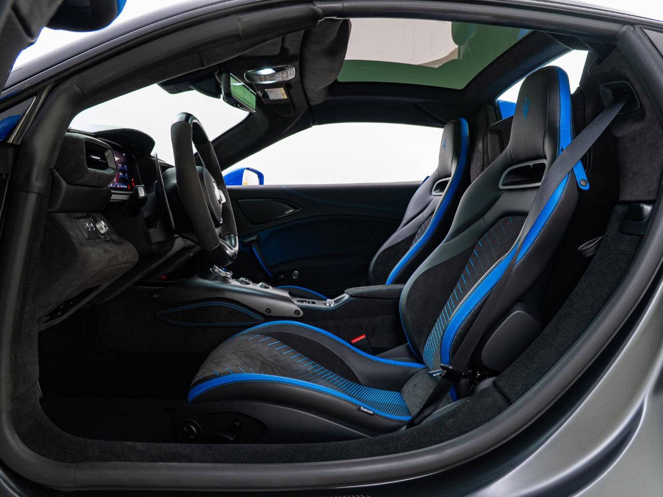 2024 Maserati MC20 Cielo - 2024 مازيراتي MC20 Cielo