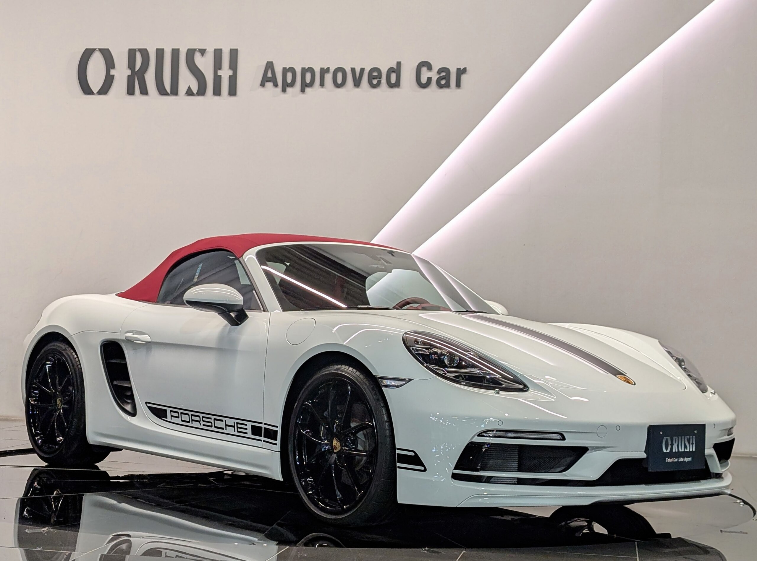 2024 Porsche 718 Boxster - ポルシェ 718ボクスター スタイル エディション スポクロ PASM スポーツデザイン BOSE