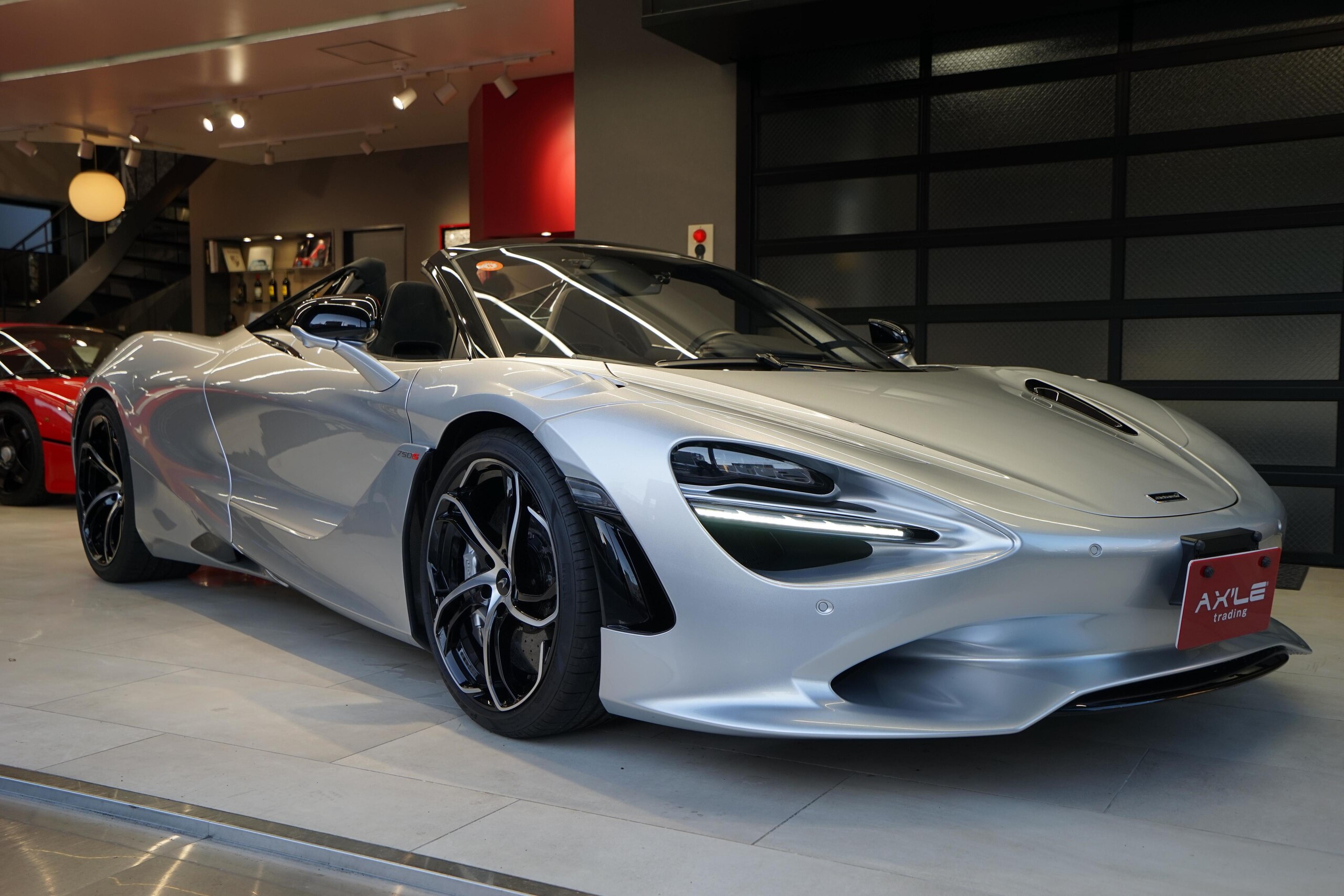 2024 McLaren 750SSpider