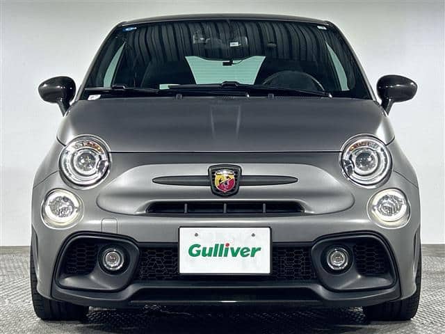 2021 ABARTH 595/3BA-31214T - 2021 アバルト 595