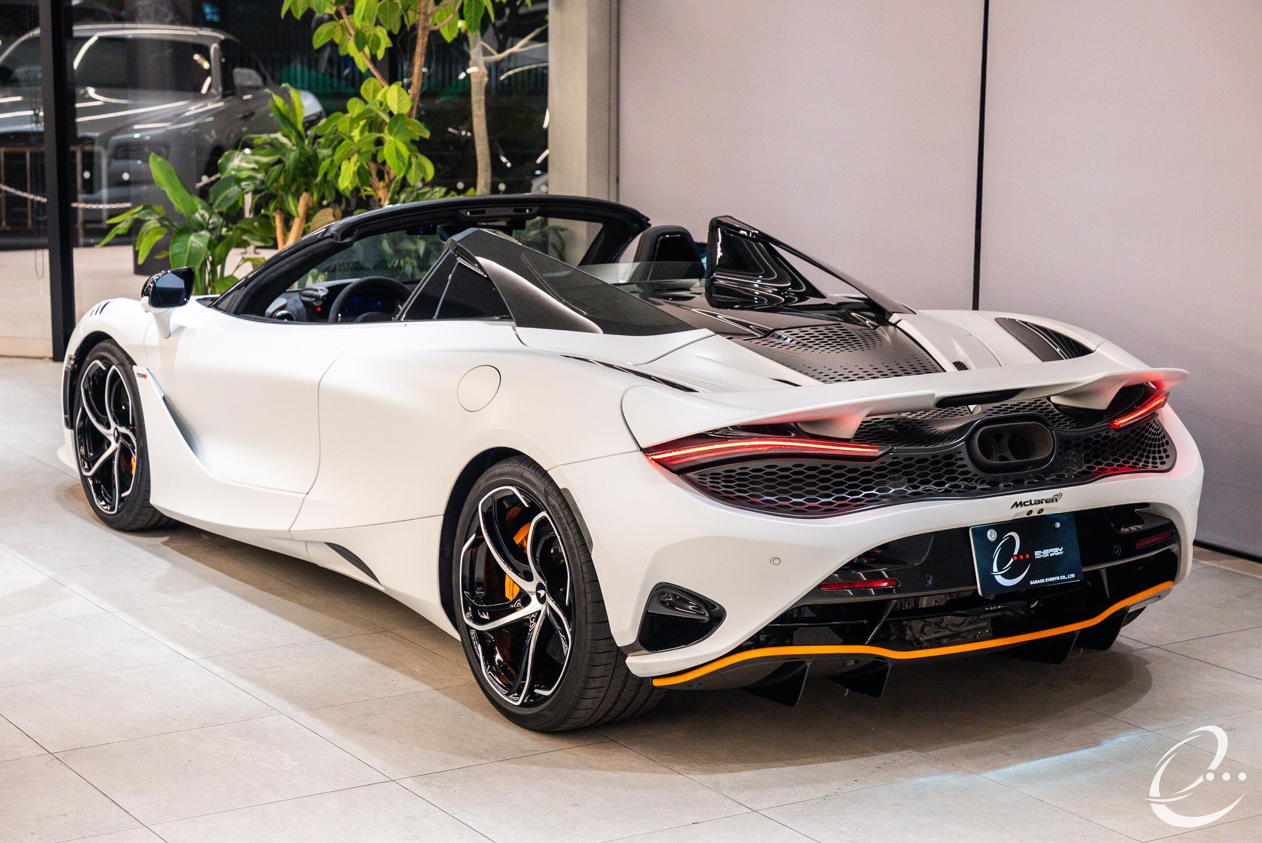 2024 McLaren 750SSpider - 2024 ماكلارين 750SSpider