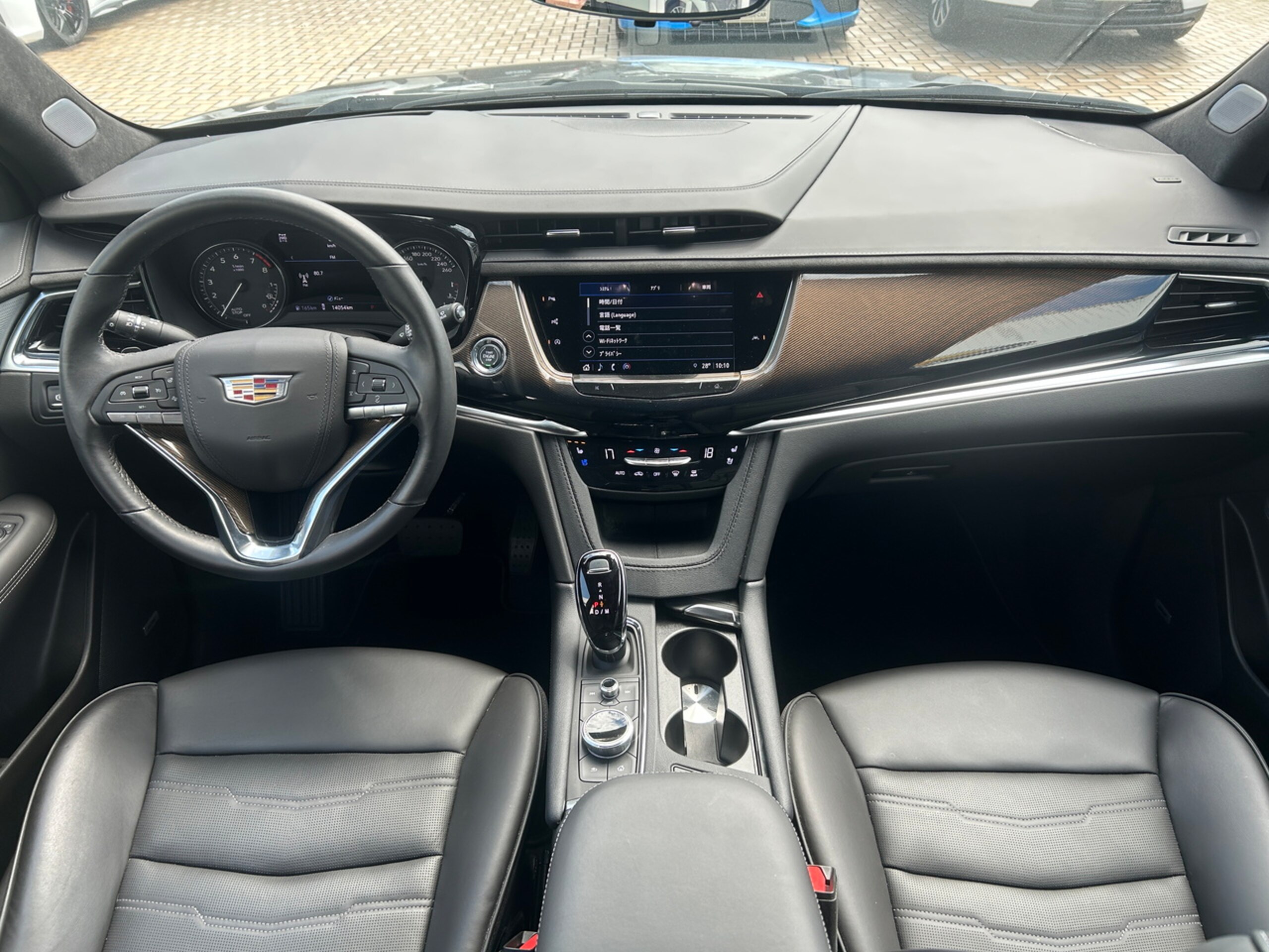2024 Cadillac XT6 - 2024 كاديلاك XT6