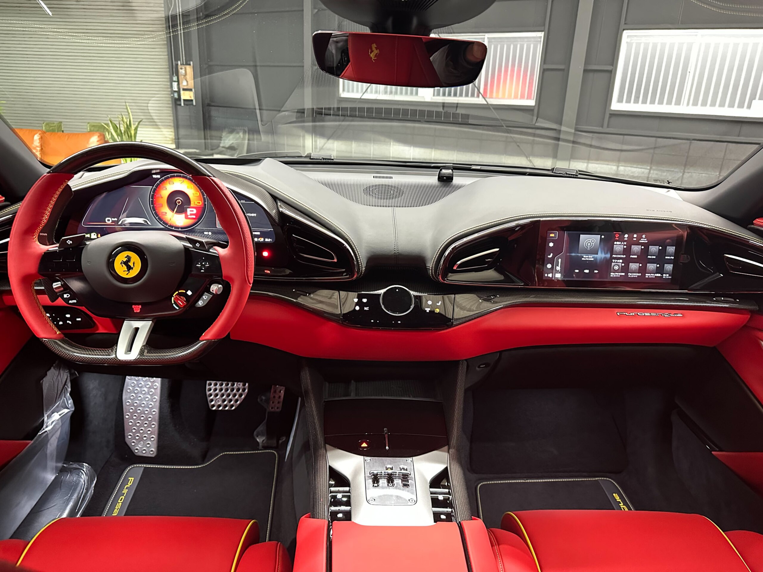 2024 Ferrari Purosangue - 2024 فيراري Purosangue