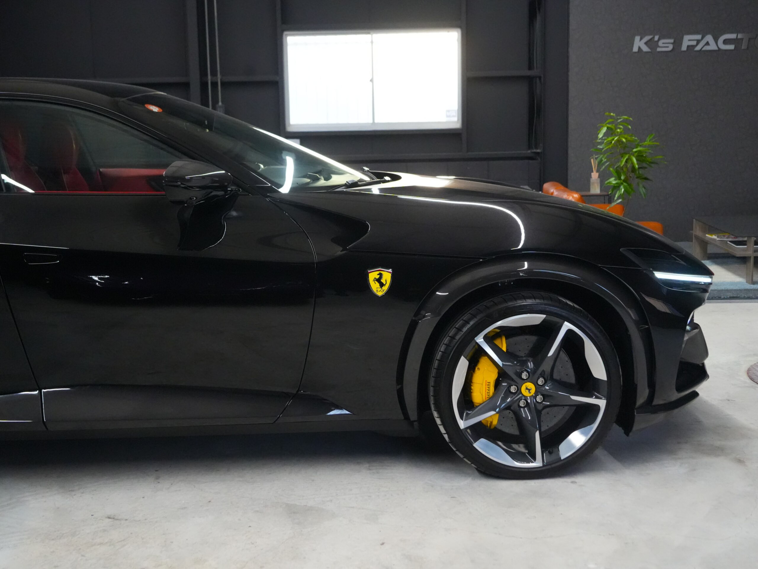 2024 Ferrari Purosangue - 2024 فيراري Purosangue