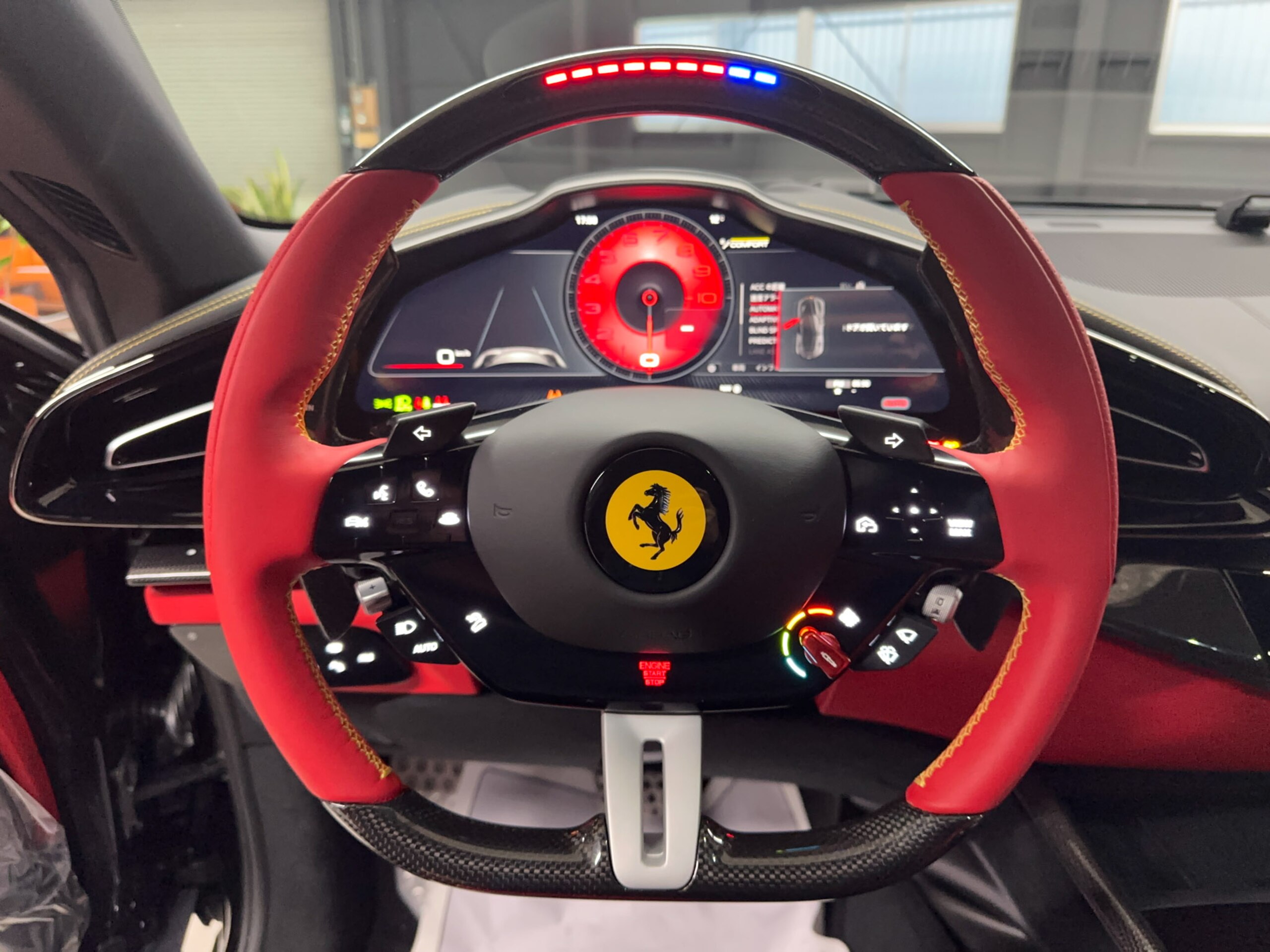 2024 Ferrari Purosangue - 2024 فيراري Purosangue