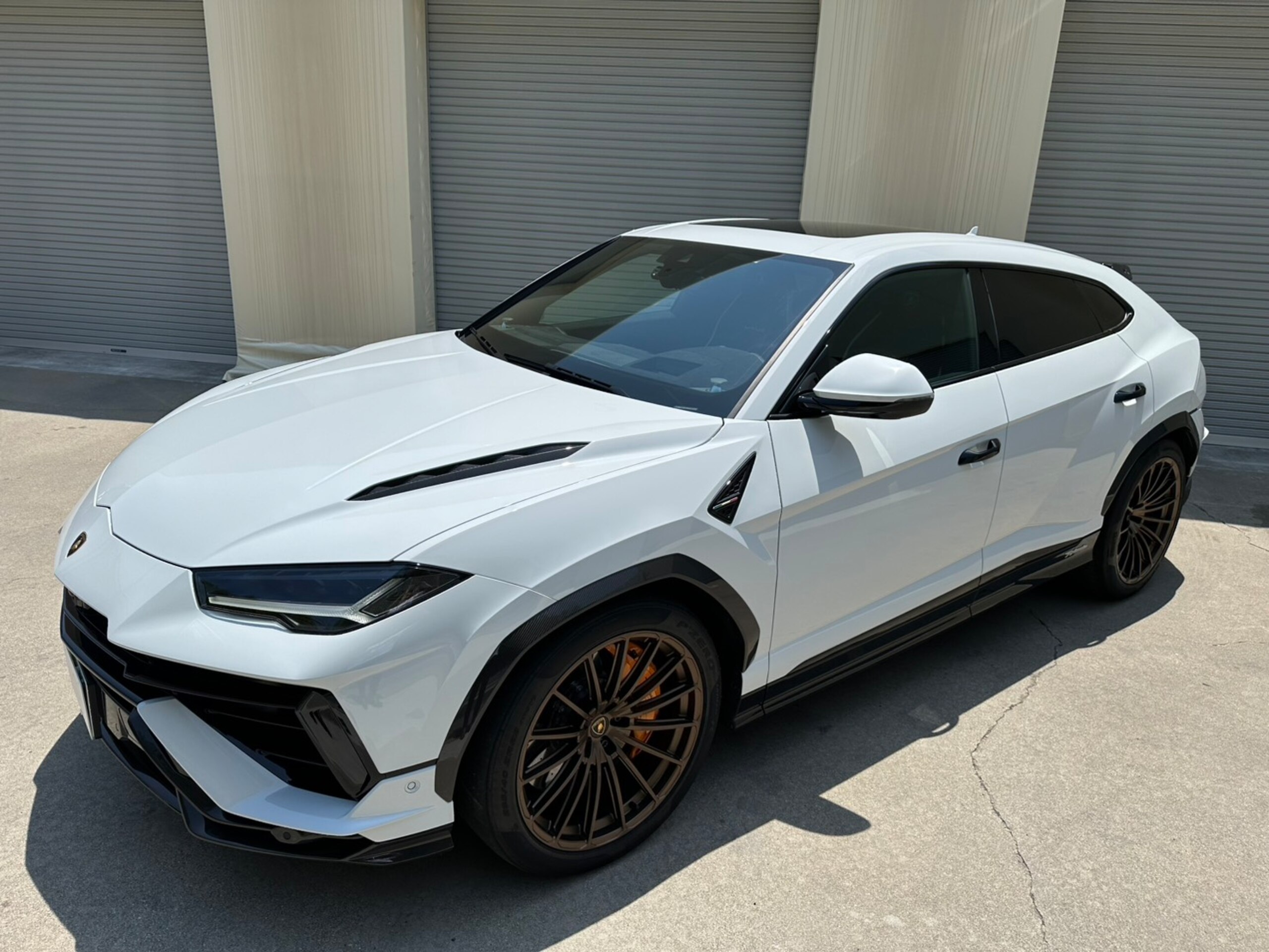 2024 Lamborghini Urus - 2024 لامبورغيني Urus