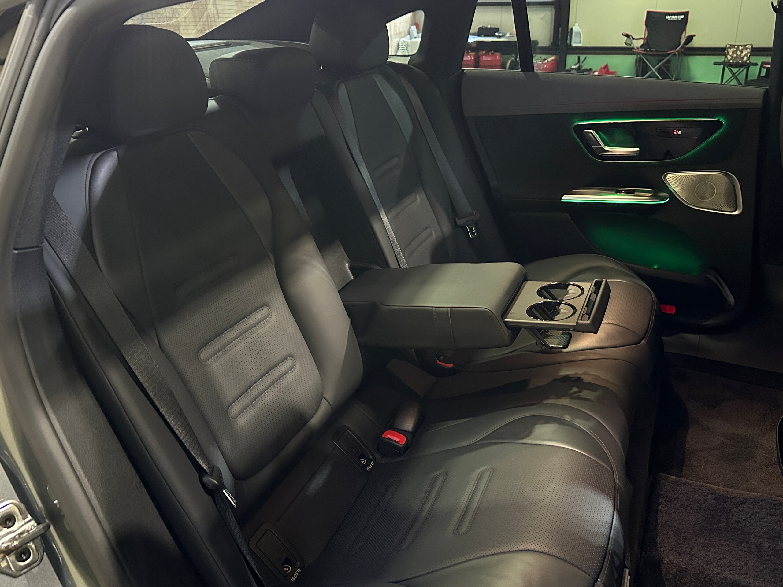 2024 Mercedes-AMG EQE