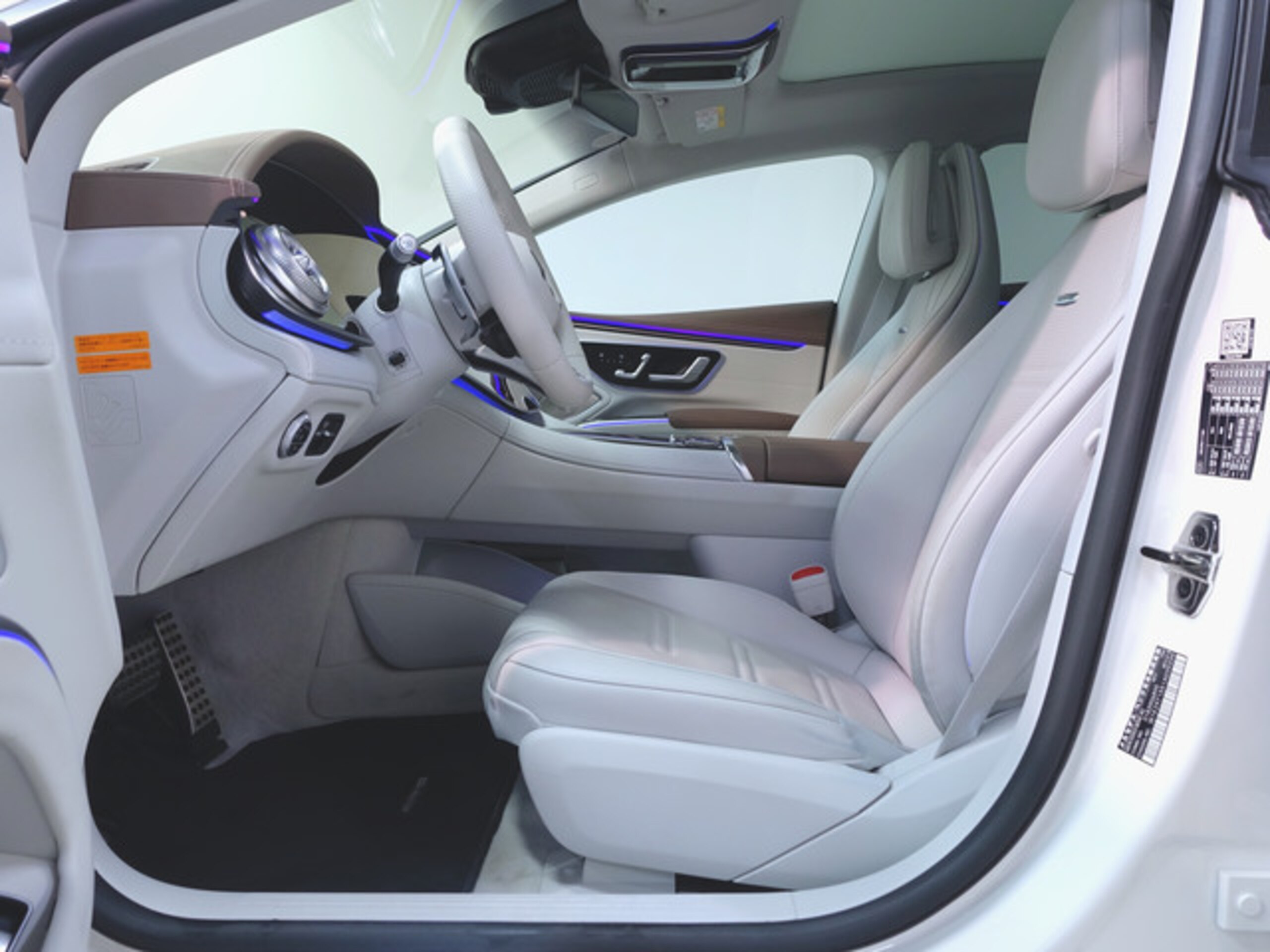 2023 Mercedes-AMG EQS - メルセデスＡＭＧ EQS 53 4マチックプラス 4WD MP202301 AMGカーボンインテリアトリム