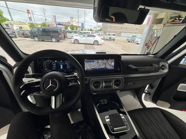 2026 MERCEDES-BENZ G-CLASS/465310C - 2026 メルセデス・ベンツ G-Class