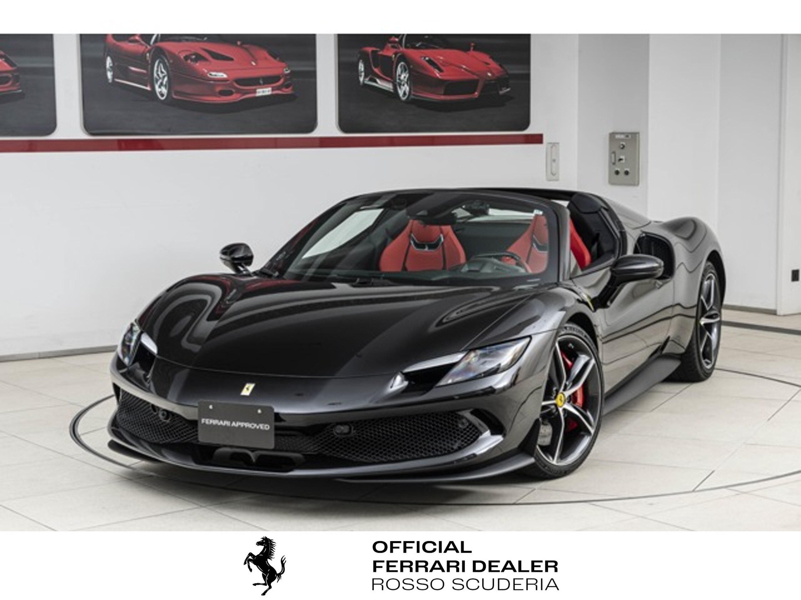 2024 Ferrari 296GTS