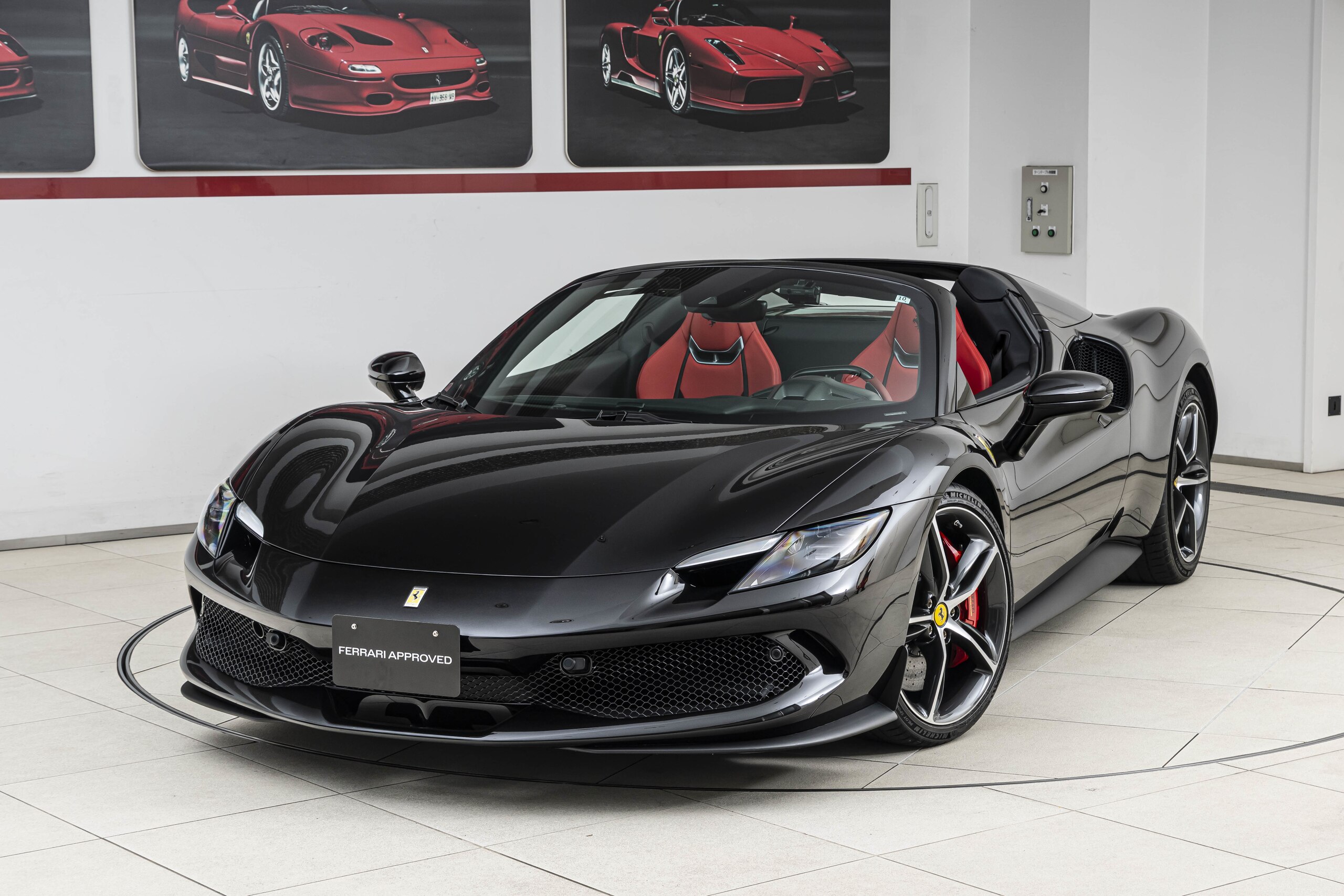 2024 Ferrari 296GTS