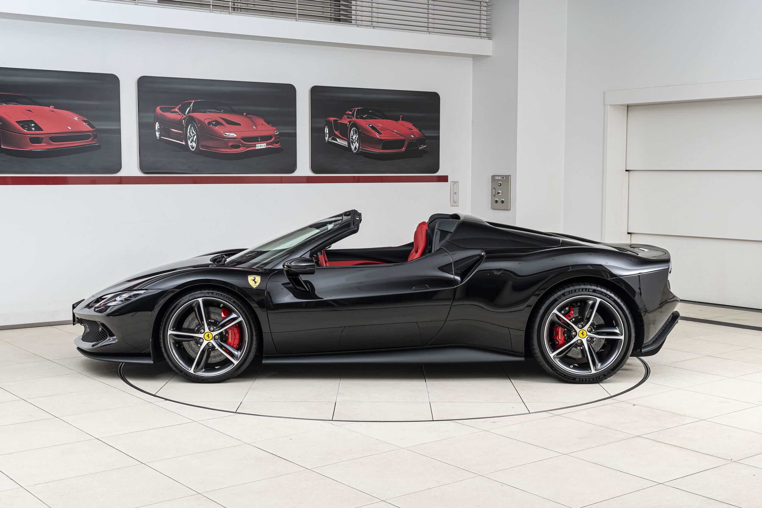 2024 Ferrari 296GTS