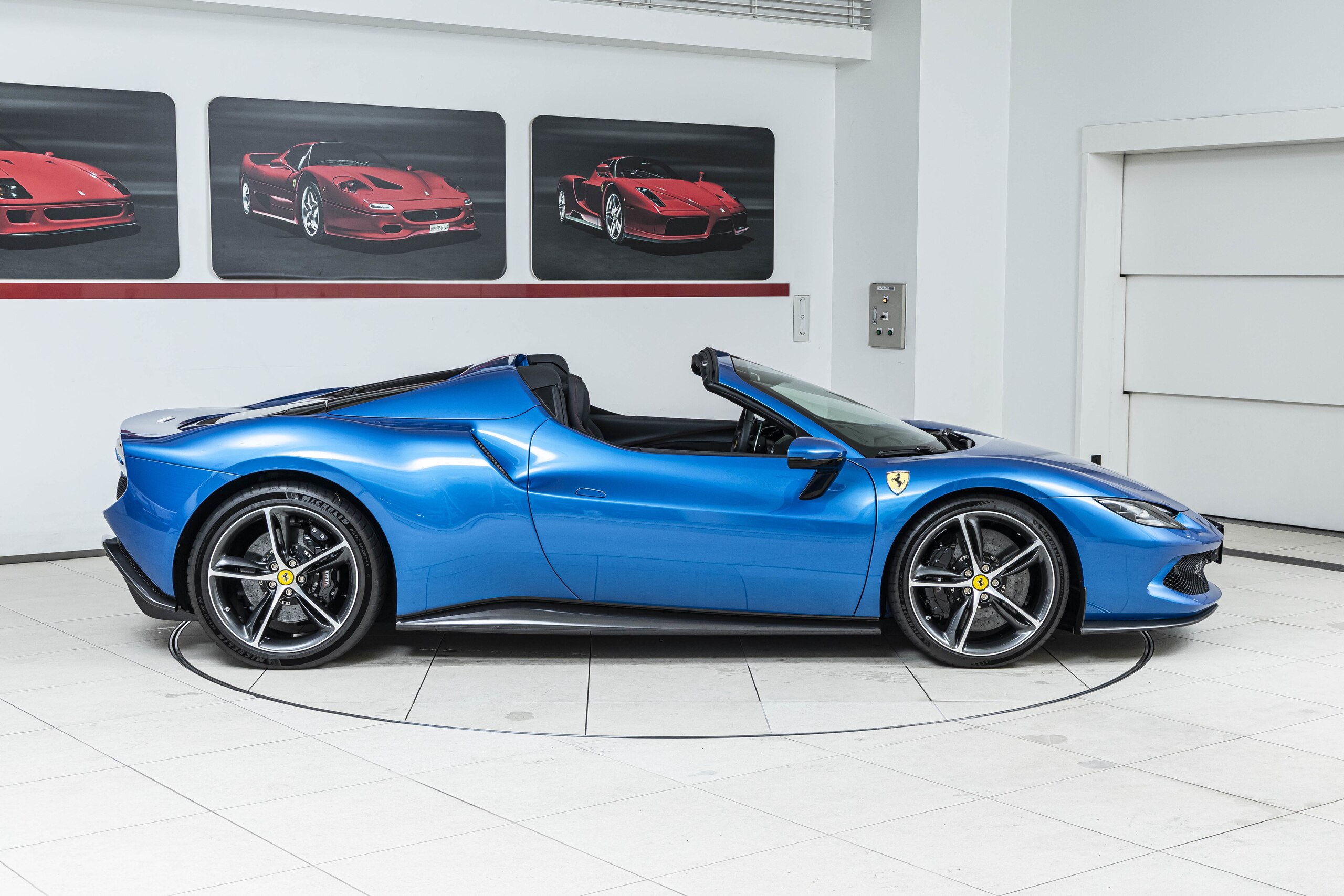 2024 Ferrari 296GTS