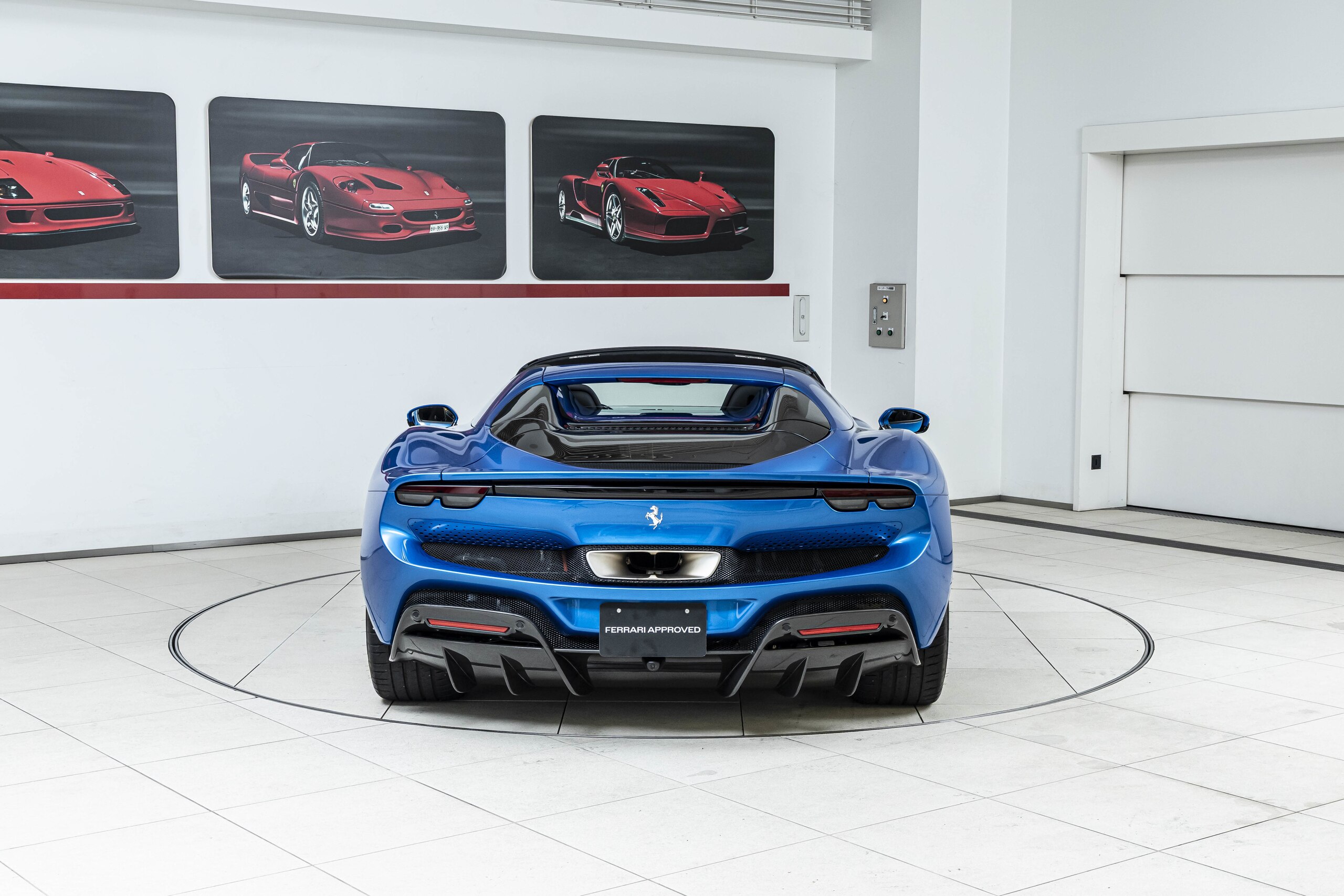 2024 Ferrari 296GTS