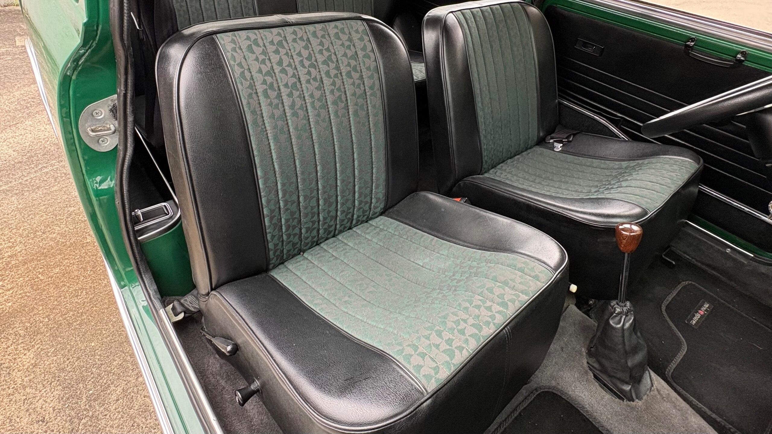 2024 Innocenti Mini - イノチェンティ ミニ MINIminorMK-III ETC付 アルミホイール(社外)