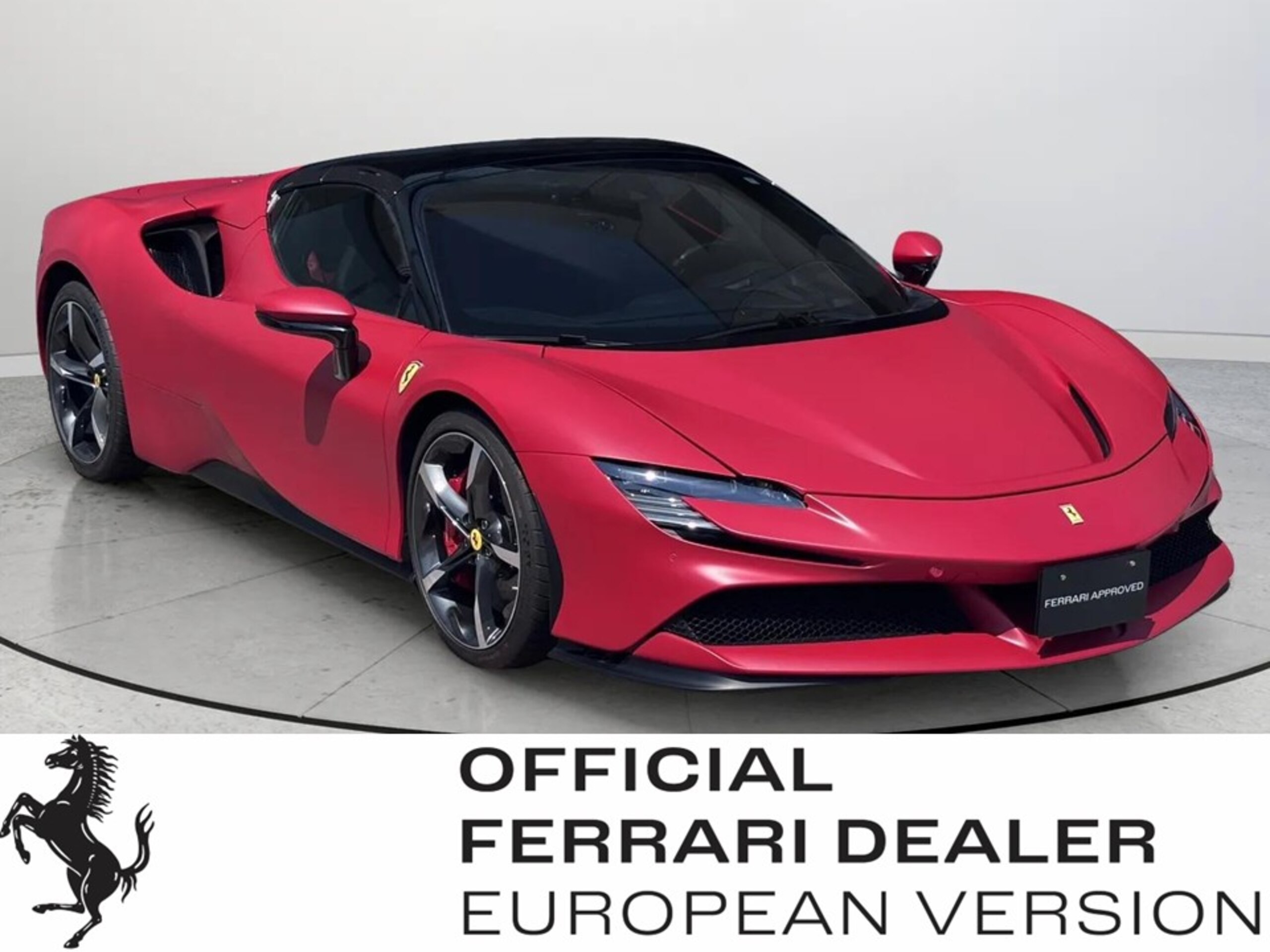 2024 Ferrari SF90Spider - 2024 فيراري SF90Spider