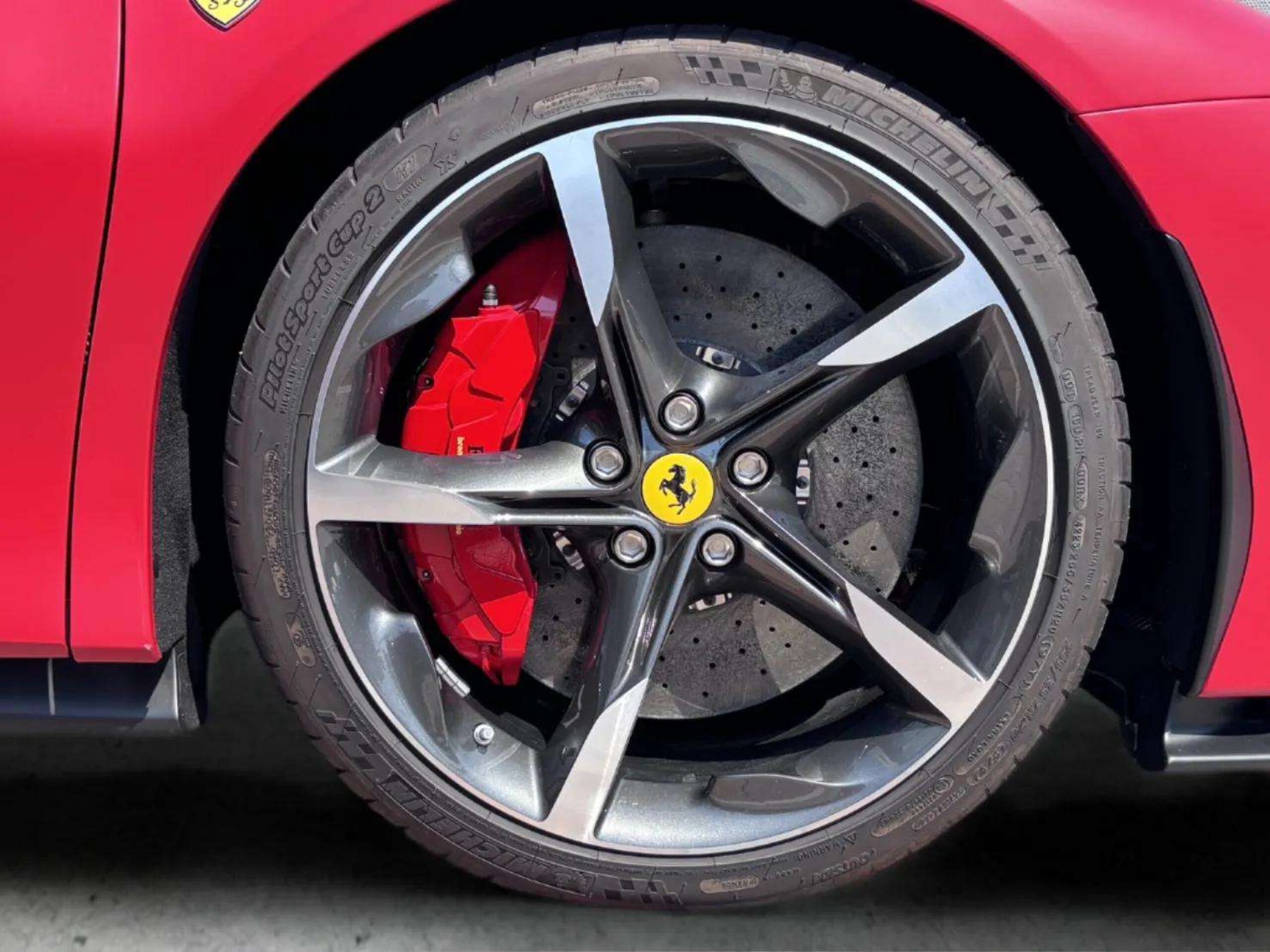 2024 Ferrari SF90Spider