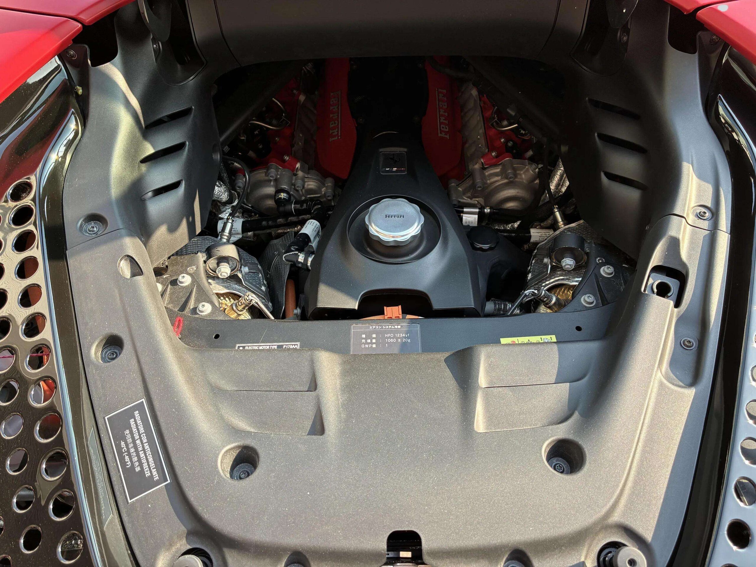 2024 Ferrari SF90Spider