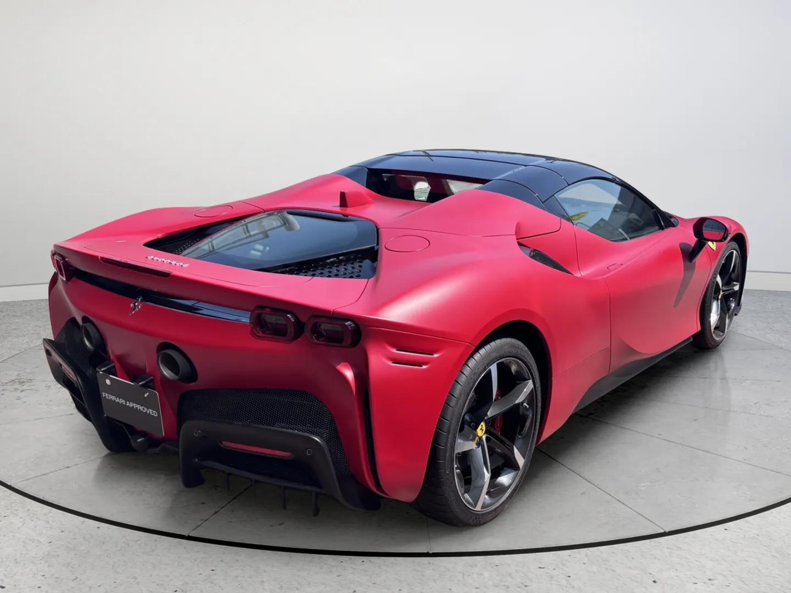 2024 Ferrari SF90Spider