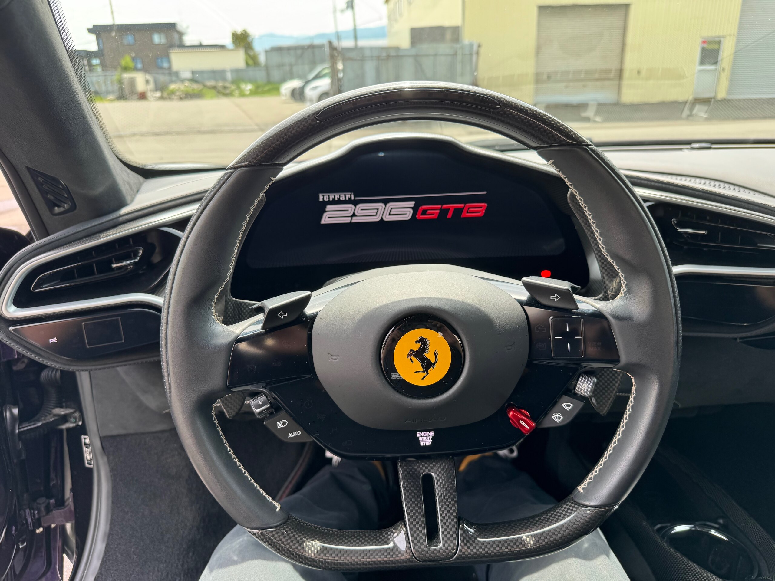 2024 Ferrari 296GTB