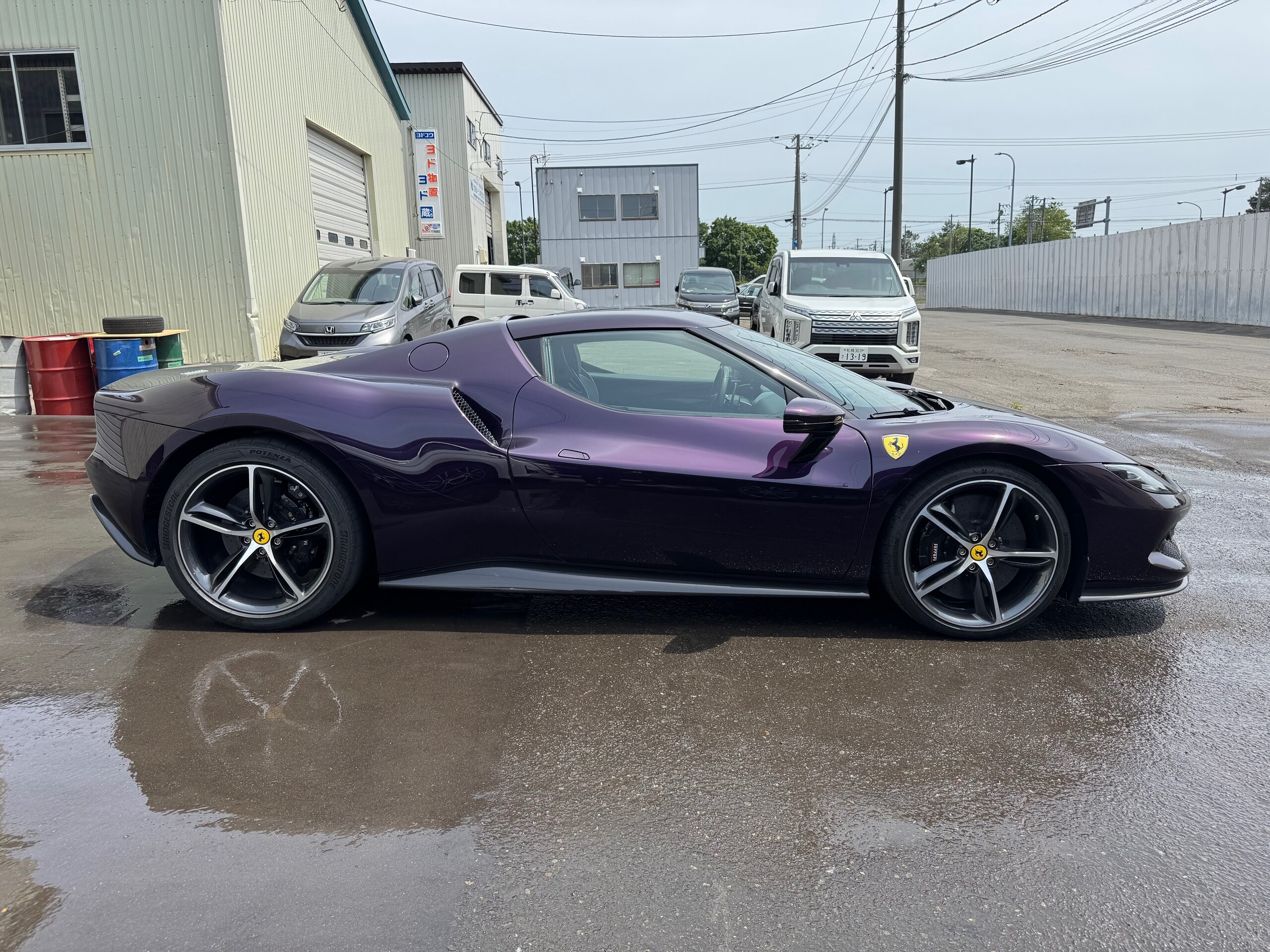 2024 Ferrari 296GTB