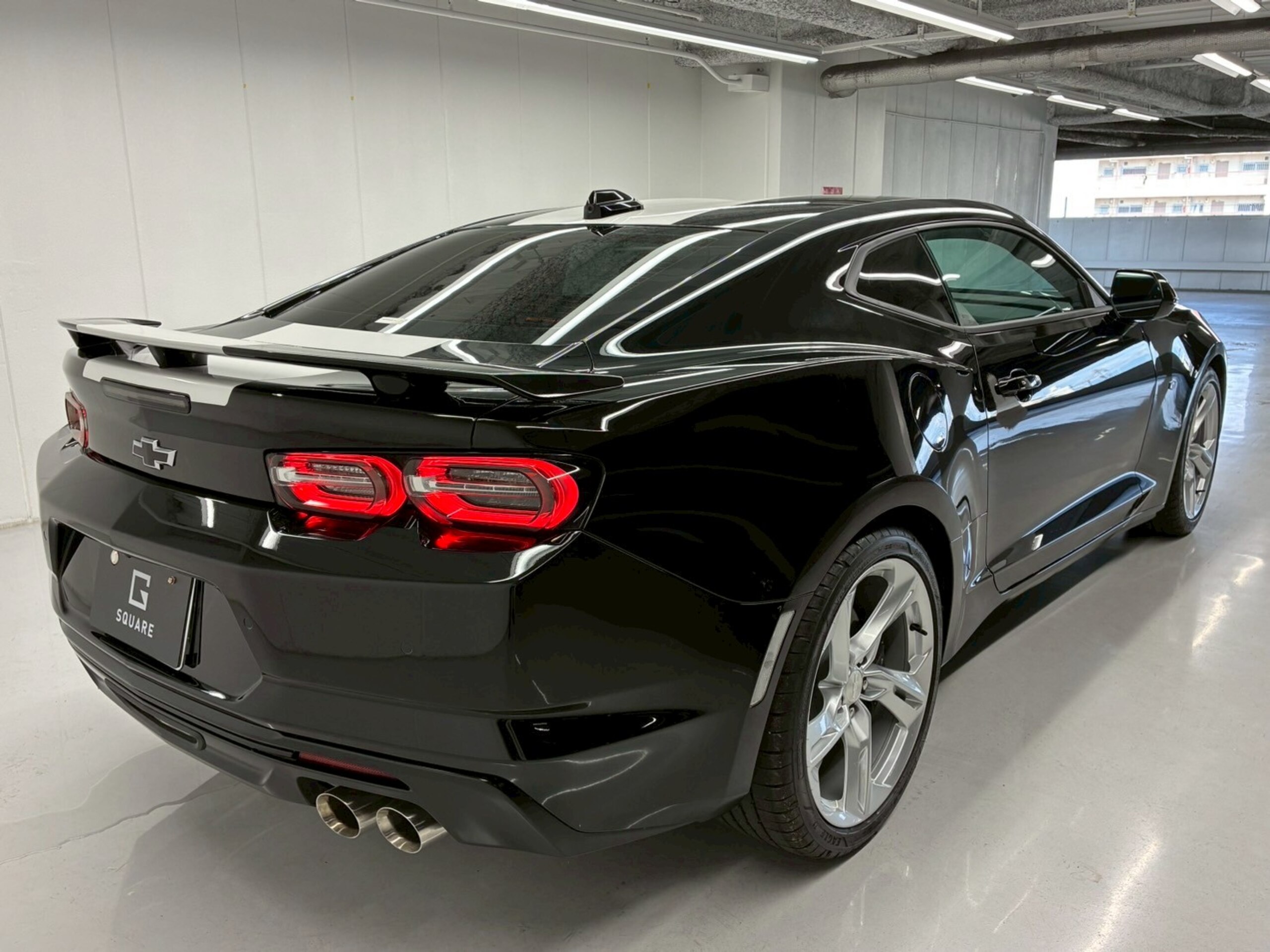 2024 Chevrolet Camaro