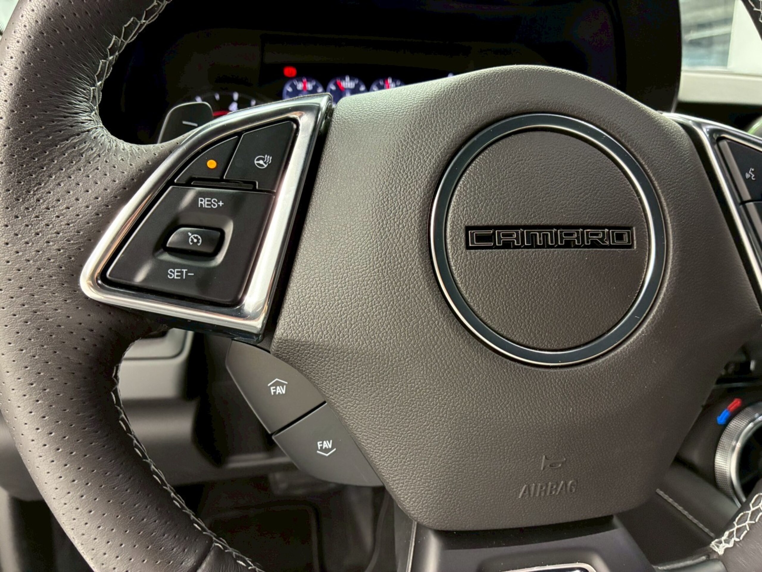 2024 Chevrolet Camaro