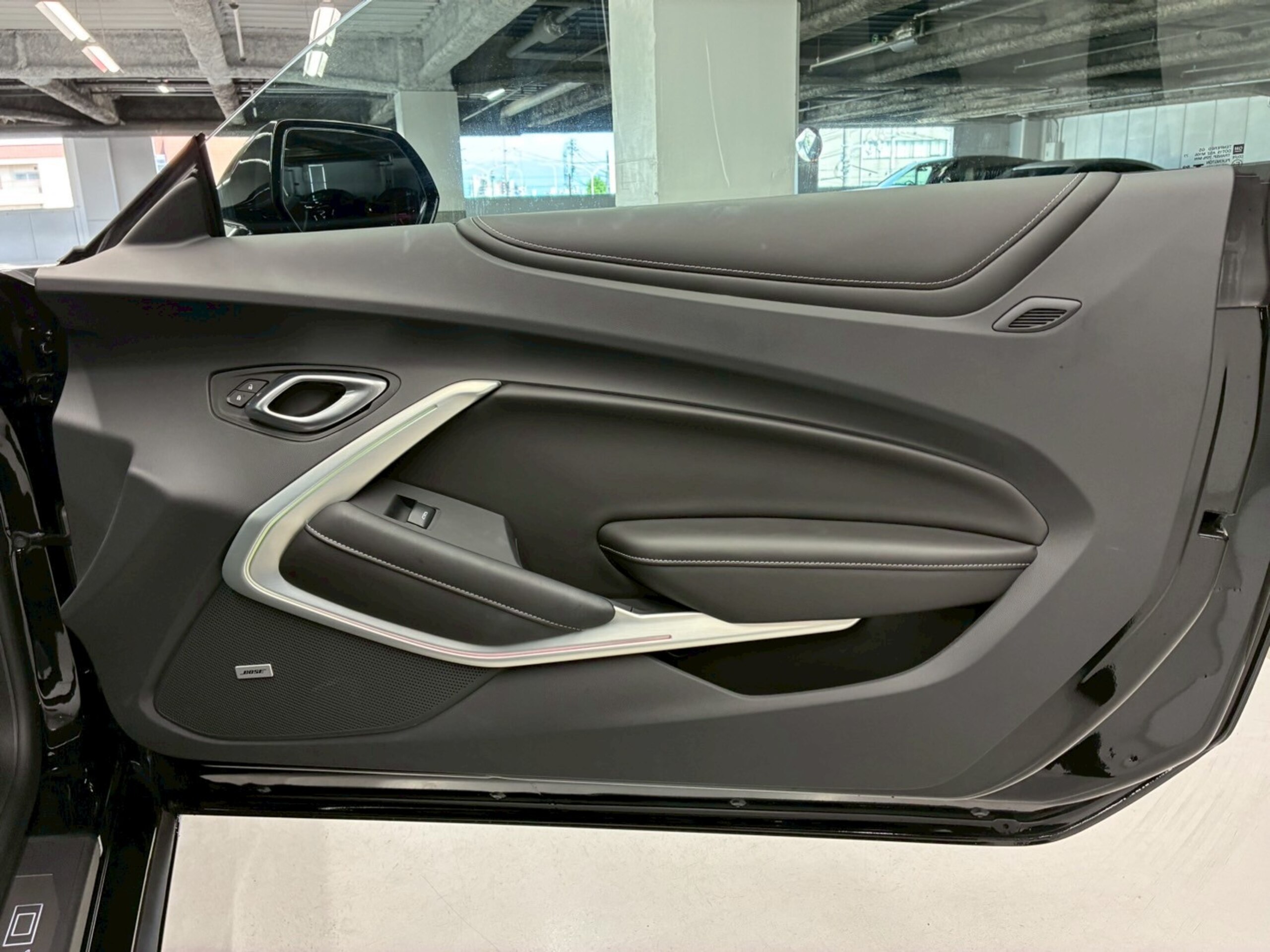 2024 Chevrolet Camaro