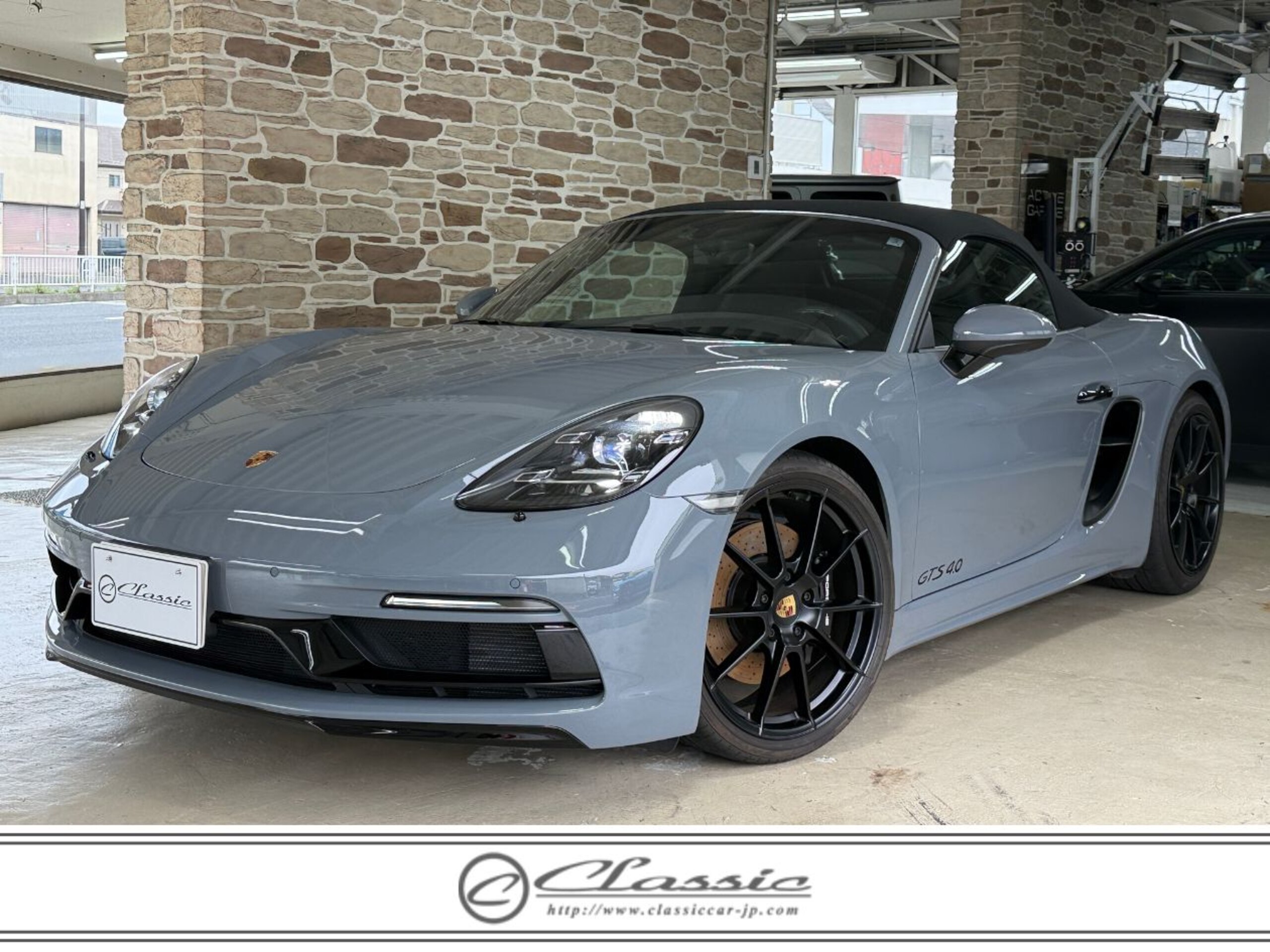 2024 Porsche 718 Boxster - 2024 بورشه 718 Boxster