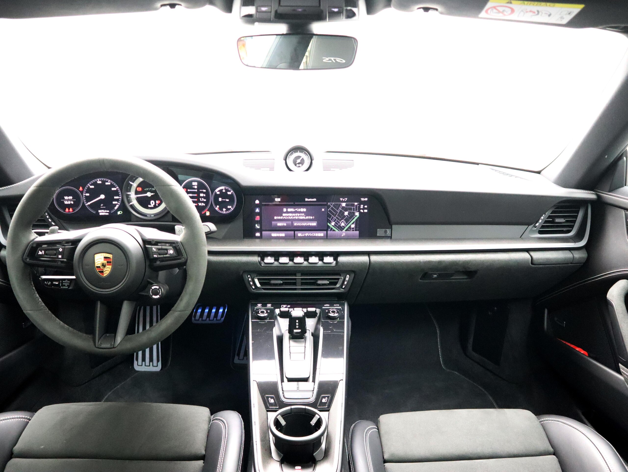 2024 Porsche 911 - ポルシェ 911 カレラ4 GTS PDK OP370+マットプロテクションフィルム