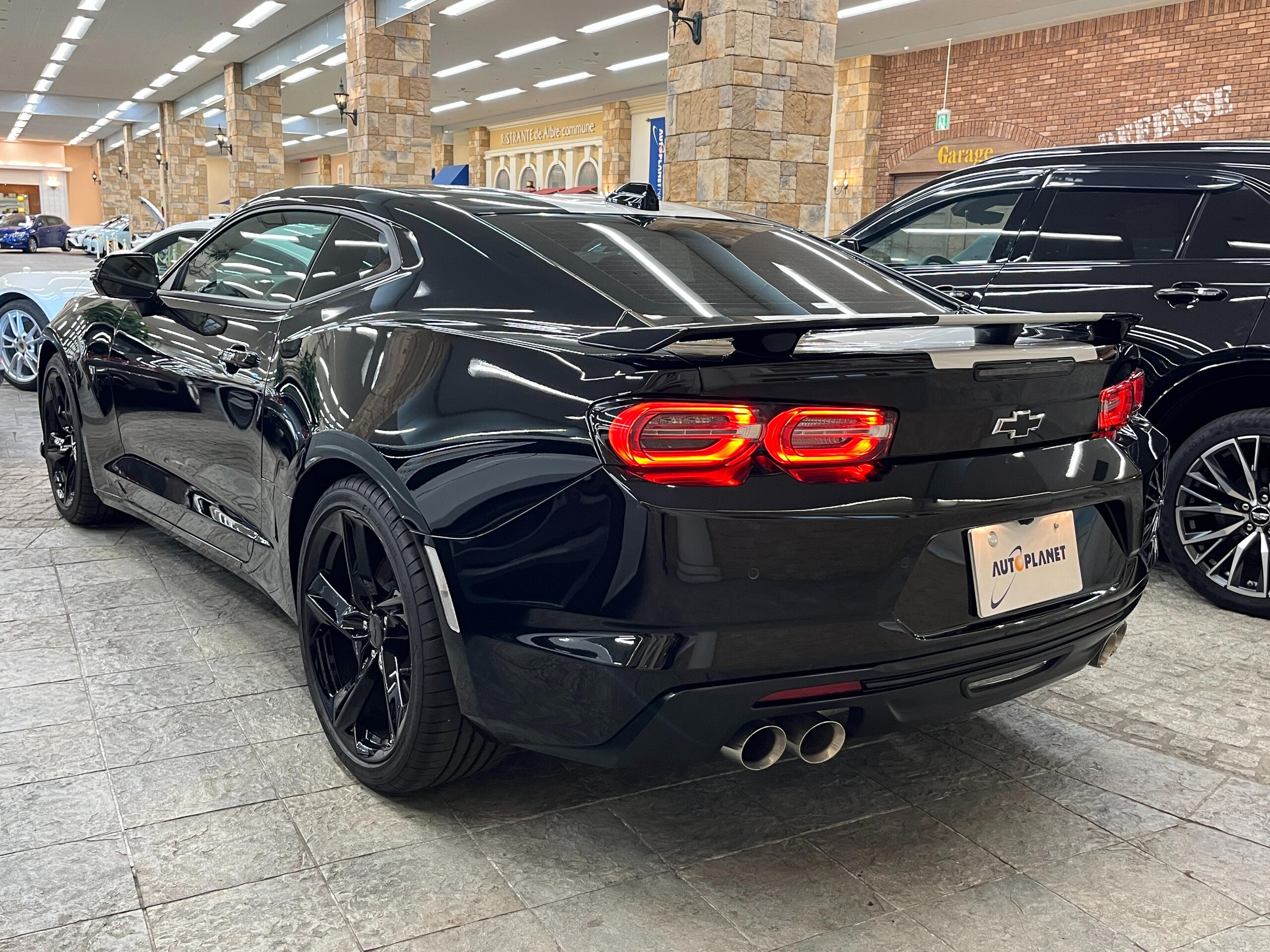 2024 Chevrolet Camaro - 2024 شيفروليه Camaro