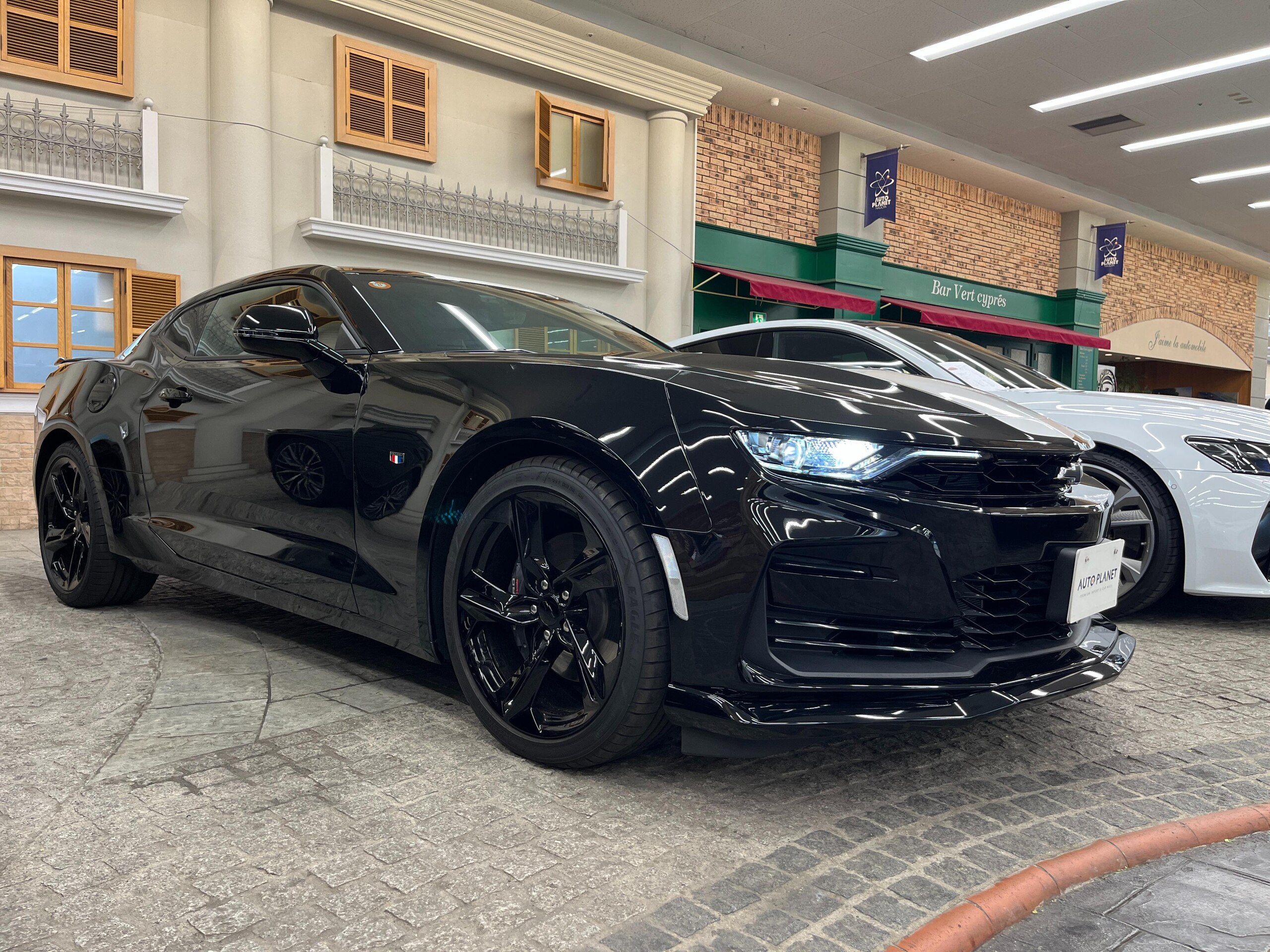 2024 Chevrolet Camaro - 2024 شيفروليه Camaro