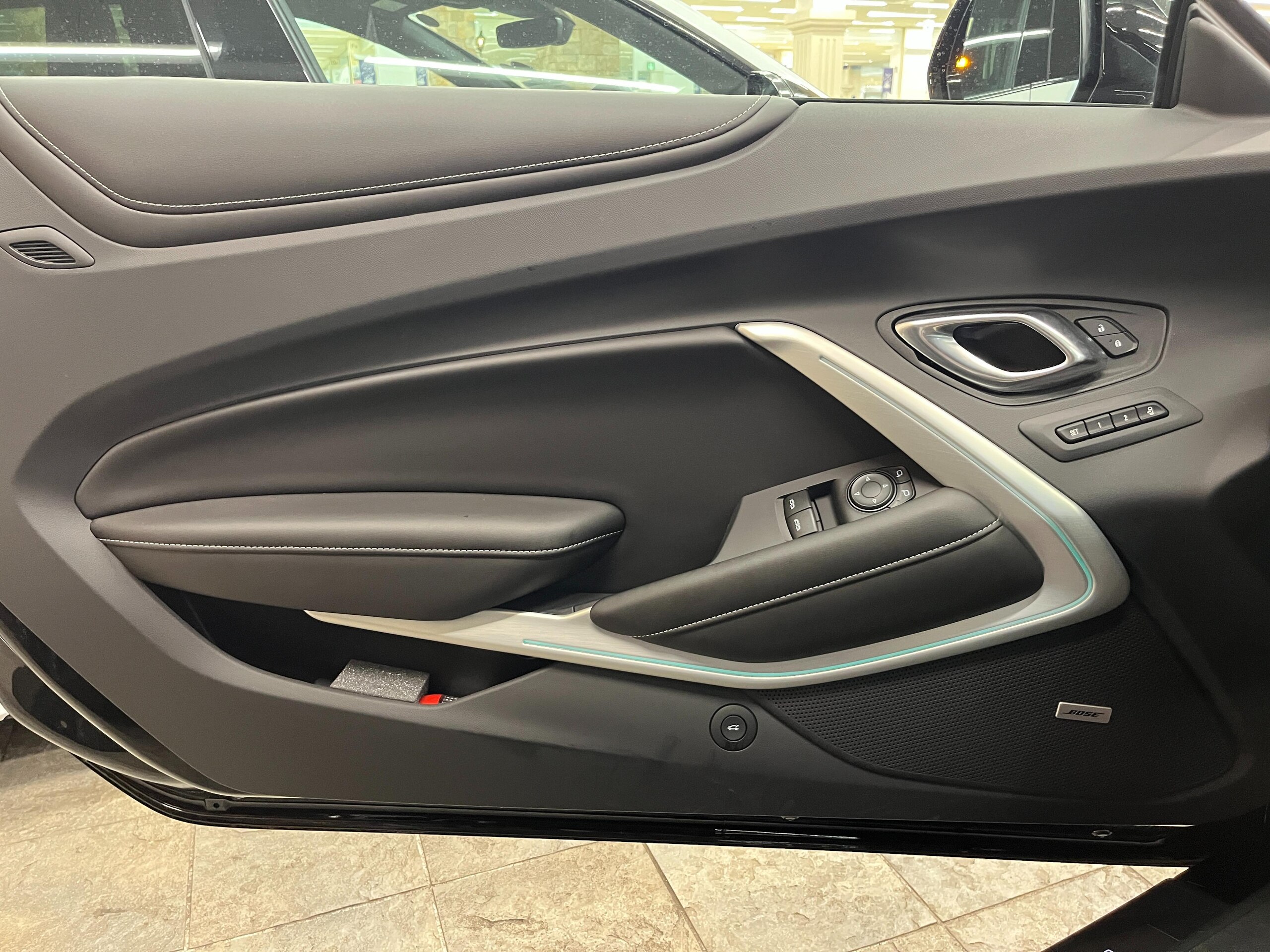 2024 Chevrolet Camaro - 2024 شيفروليه Camaro