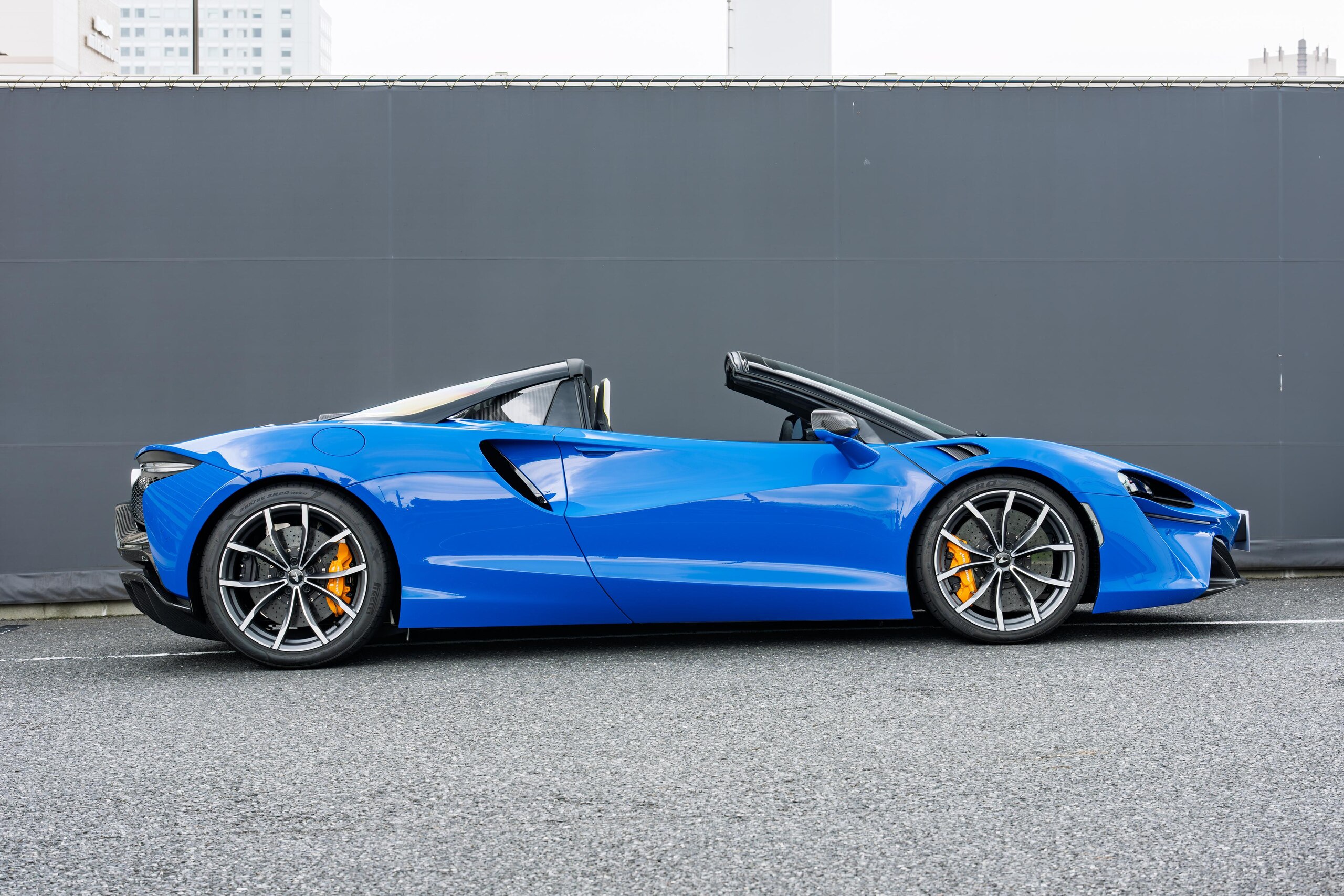 2024 McLaren Artura Spider - 2024 ماكلارين Artura Spider