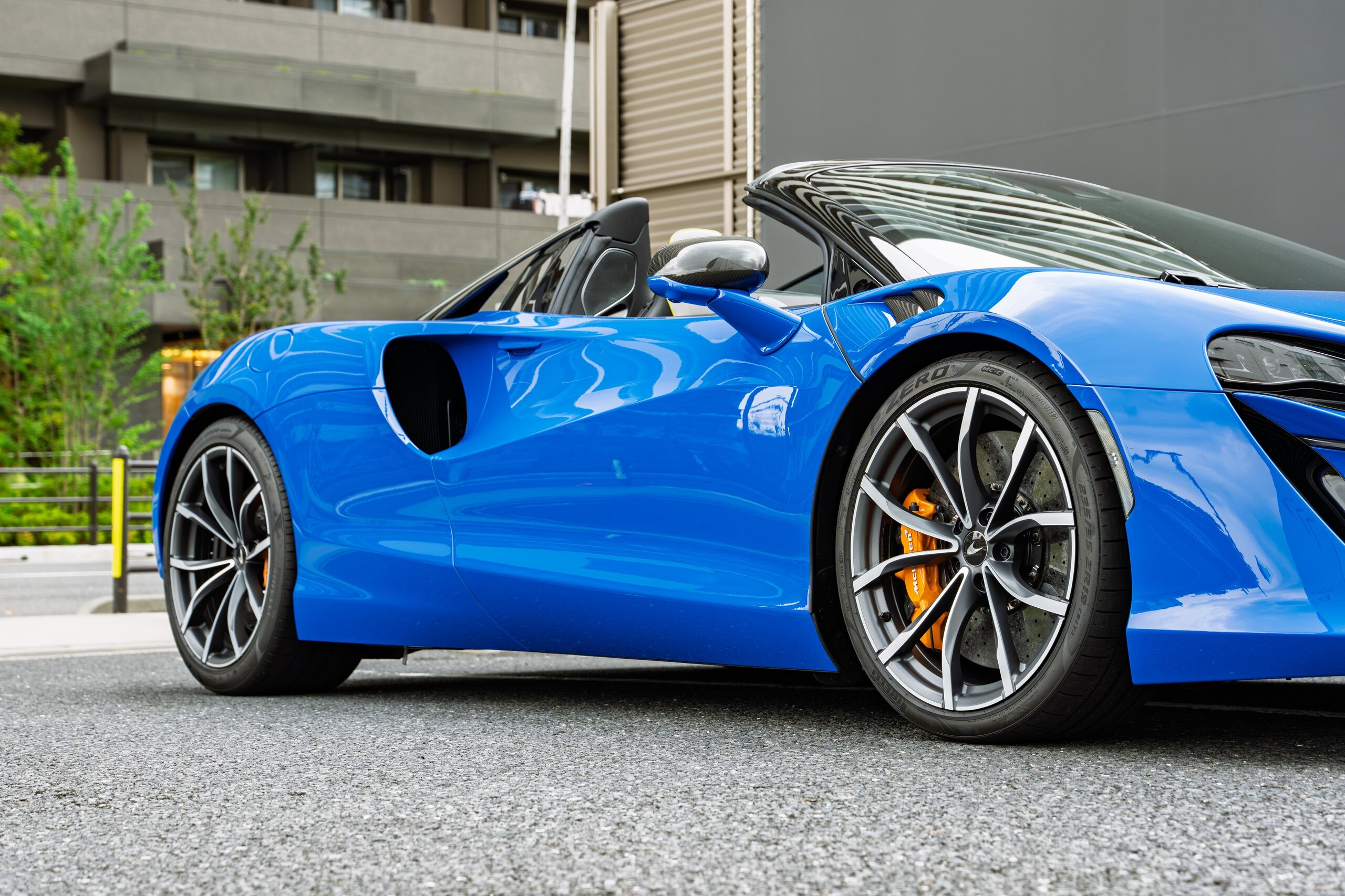 2024 McLaren Artura Spider - 2024 ماكلارين Artura Spider