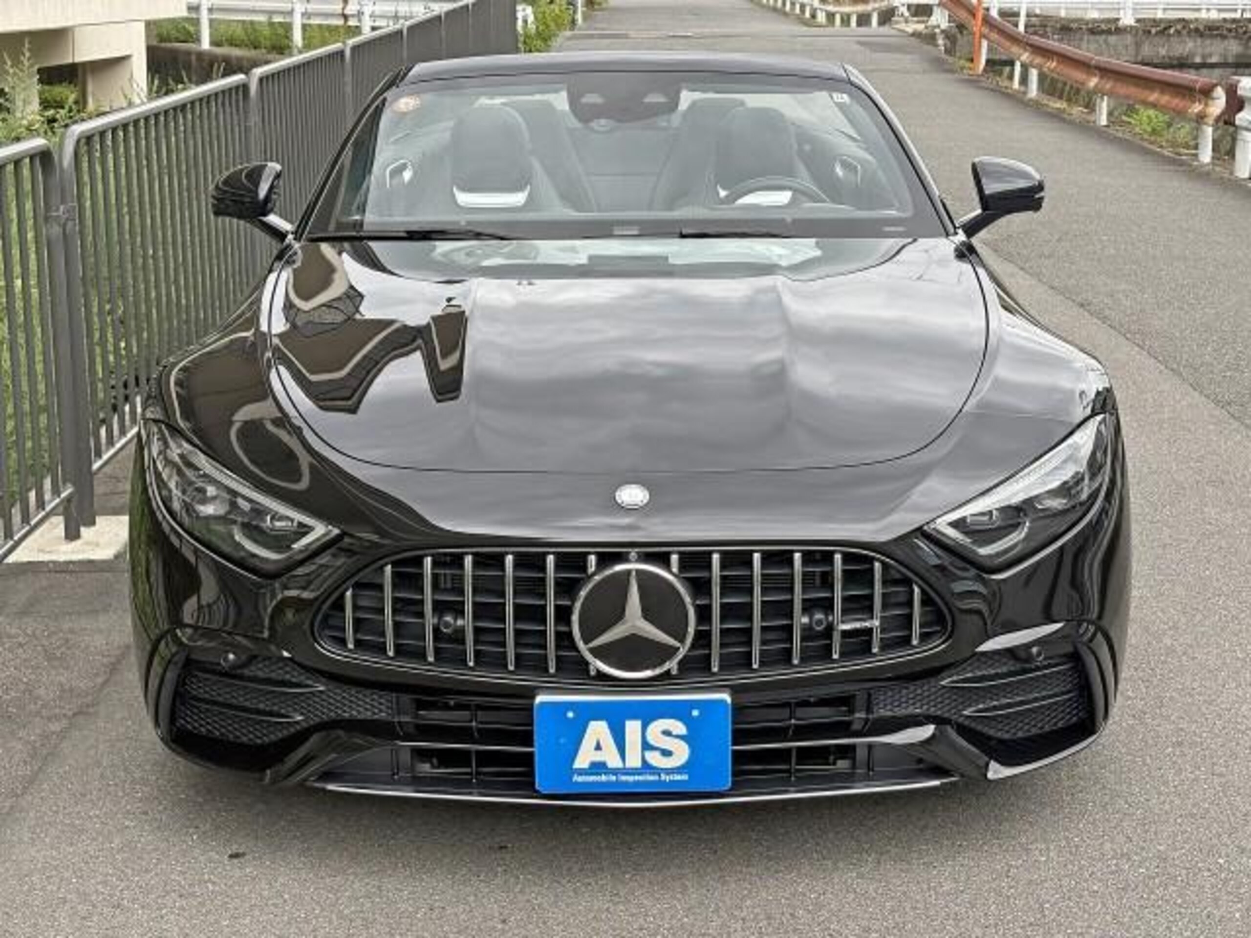 2024 Mercedes-AMG SLClass