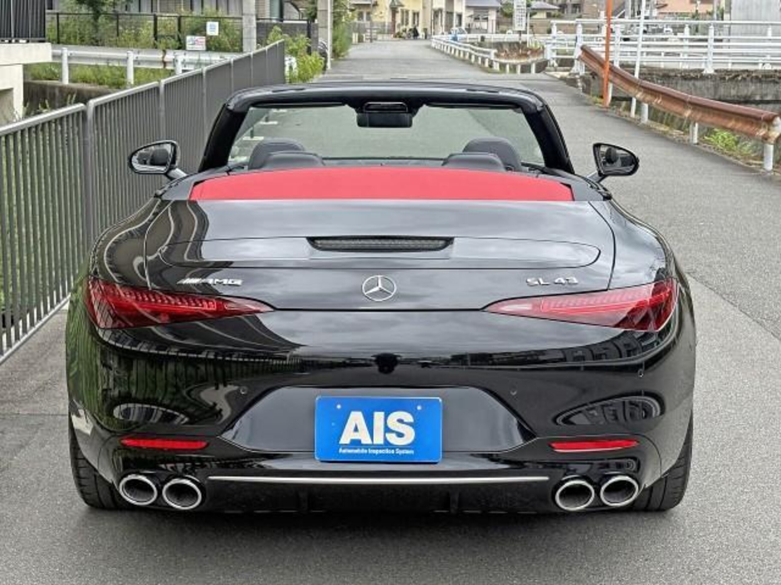 2024 Mercedes-AMG SLClass