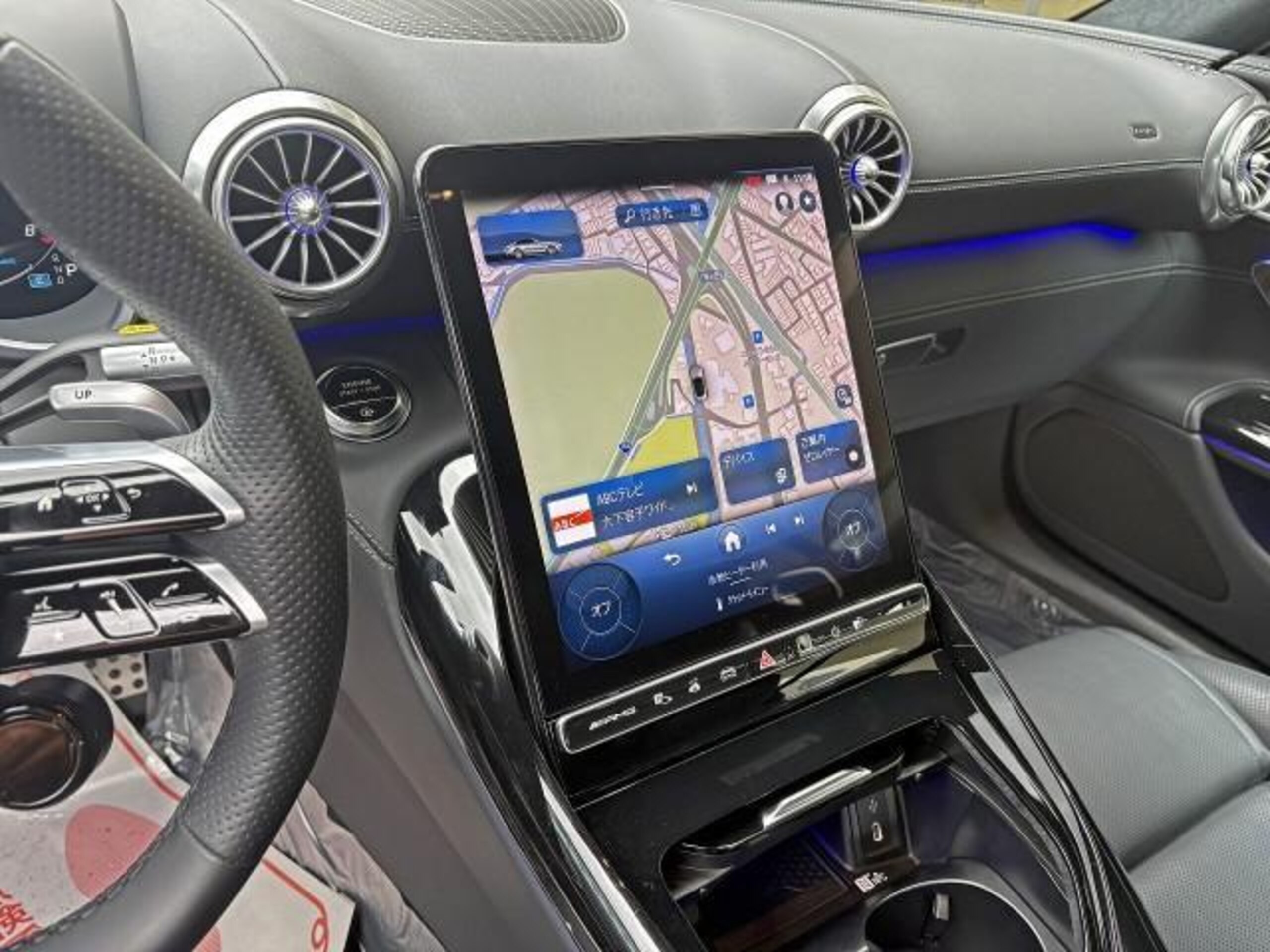 2024 Mercedes-AMG SLClass