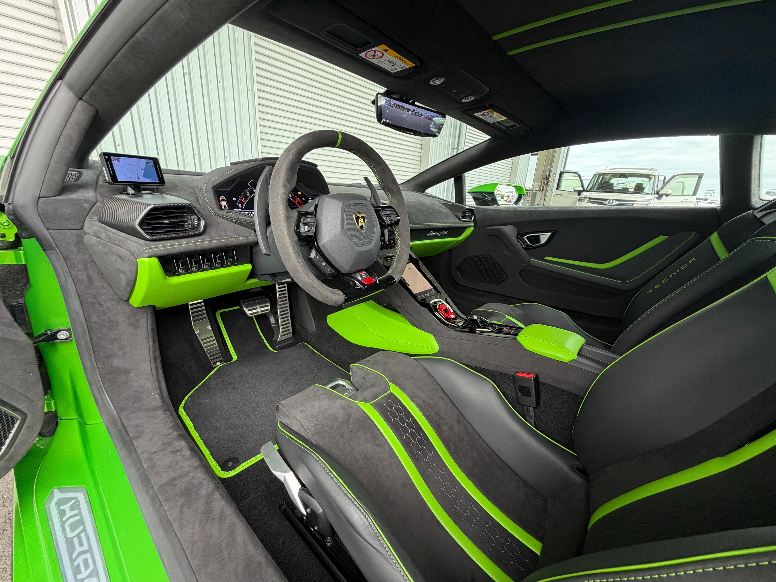 2024 Lamborghini Huracan - 2024 لامبورغيني Huracan
