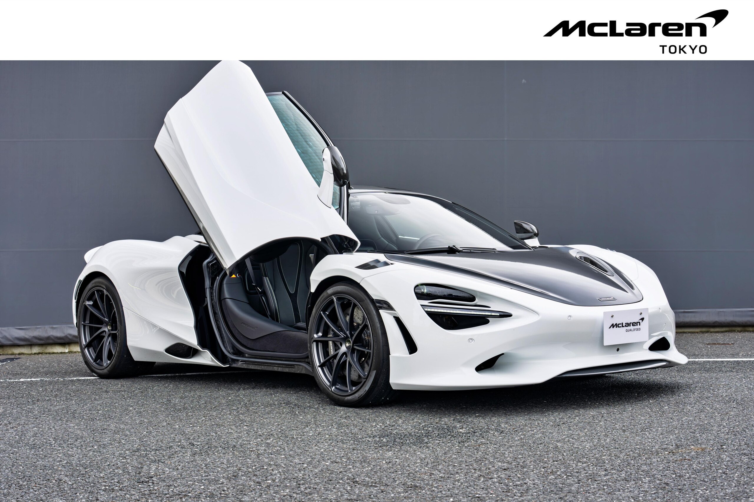 2024 McLaren 750S - マクラーレン 750S 4.0 マクラーレンクオリファイド東京認定