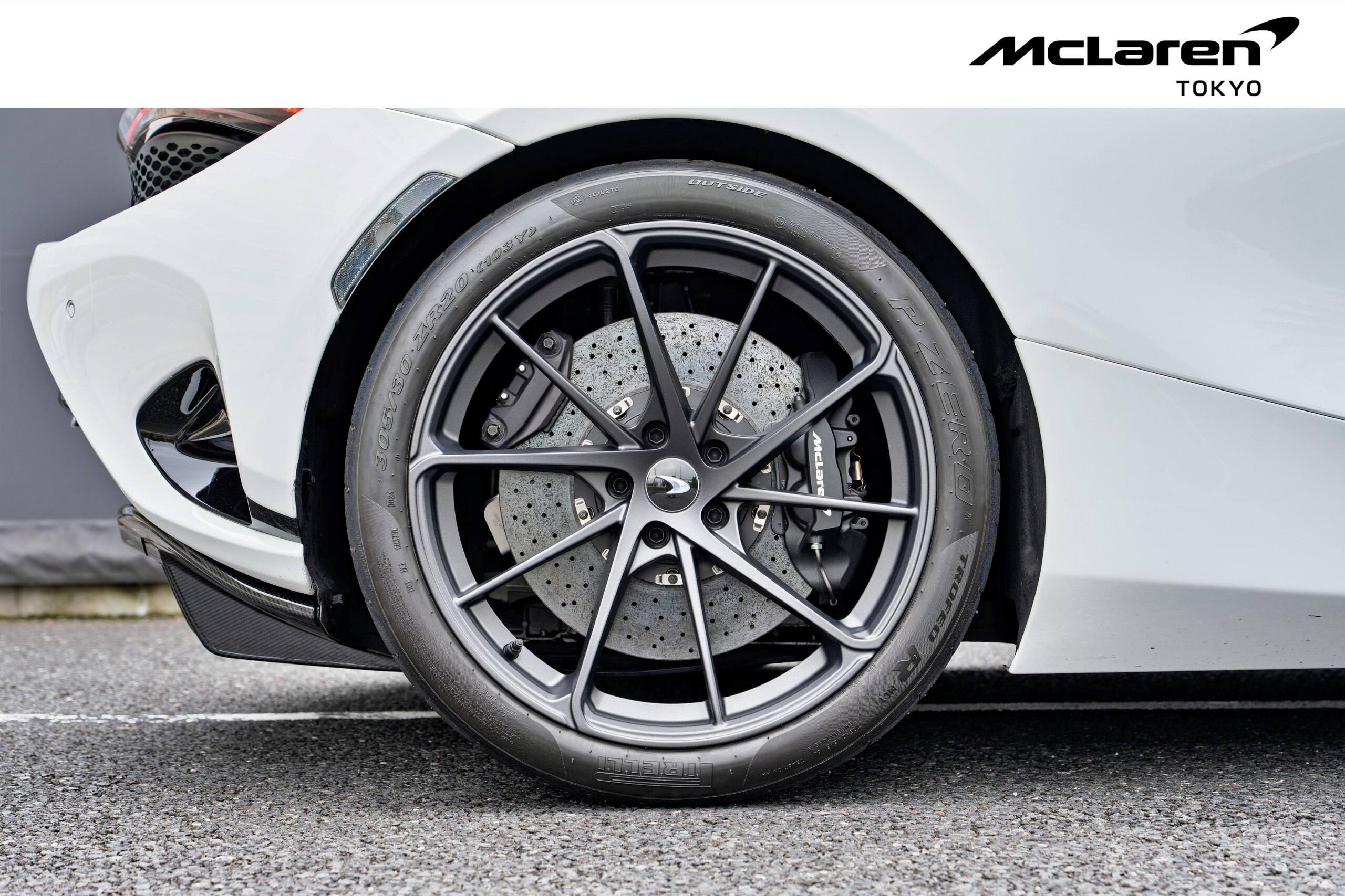 2024 McLaren 750S - マクラーレン 750S 4.0 マクラーレンクオリファイド東京認定
